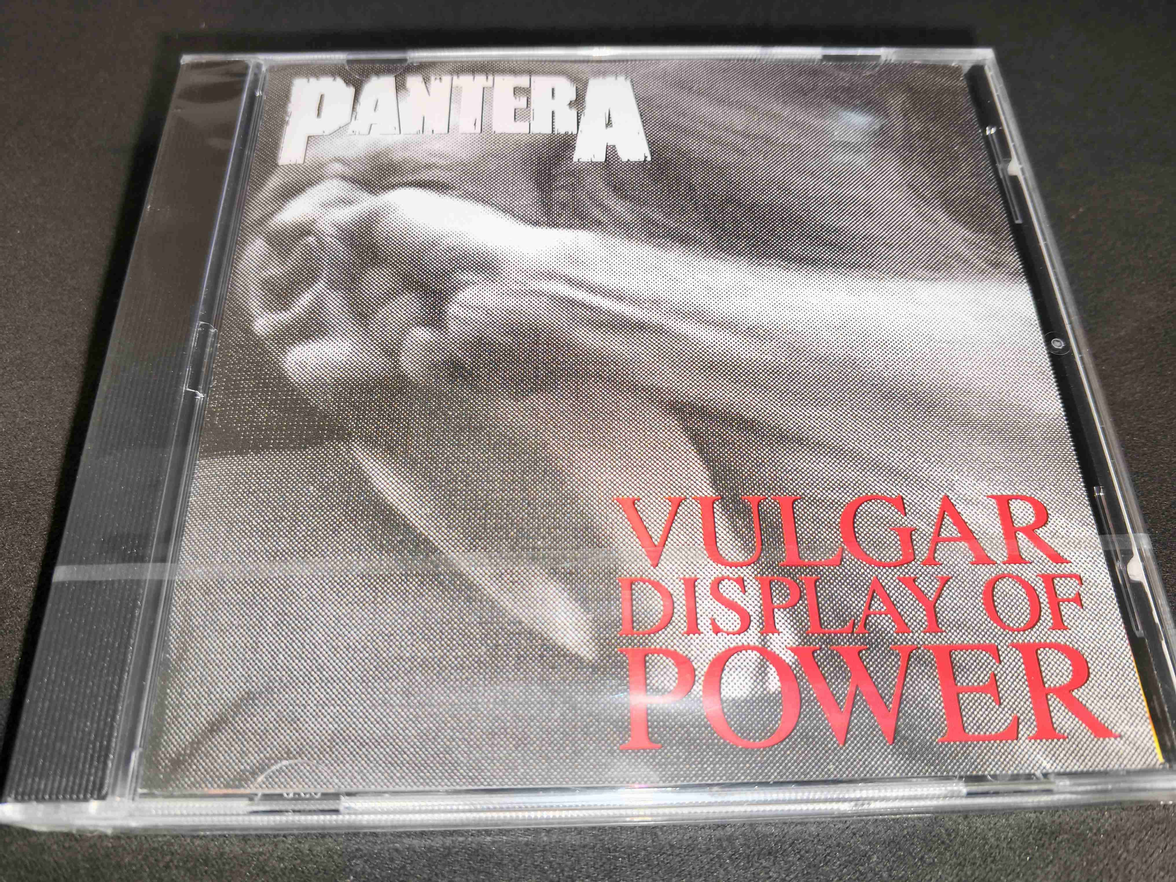 CD Pantera Vulgar Display of Power - miniatura 1