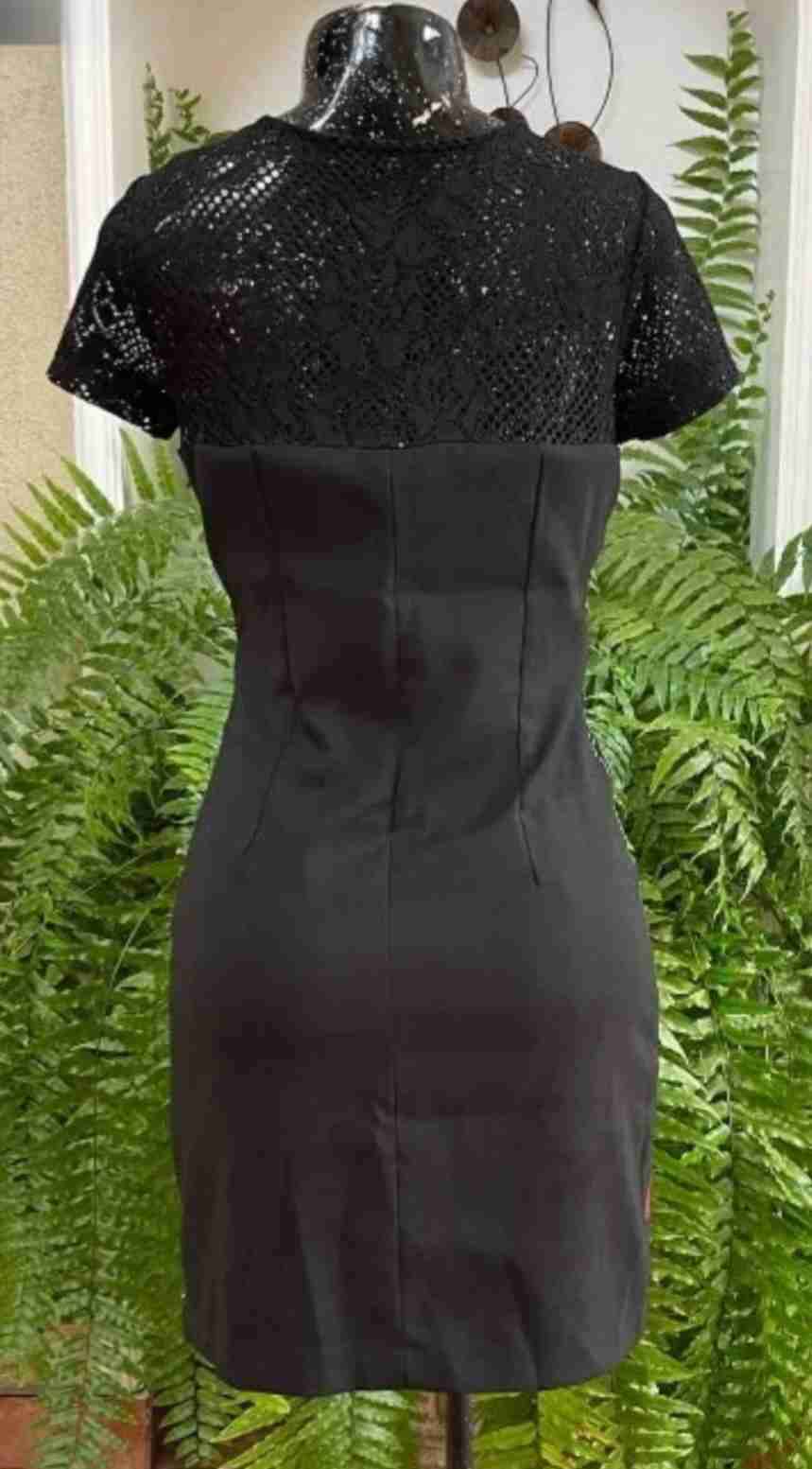 Vestido Manga Corta Mujer DESIGUAL, Style 37v2877 - miniatura 3