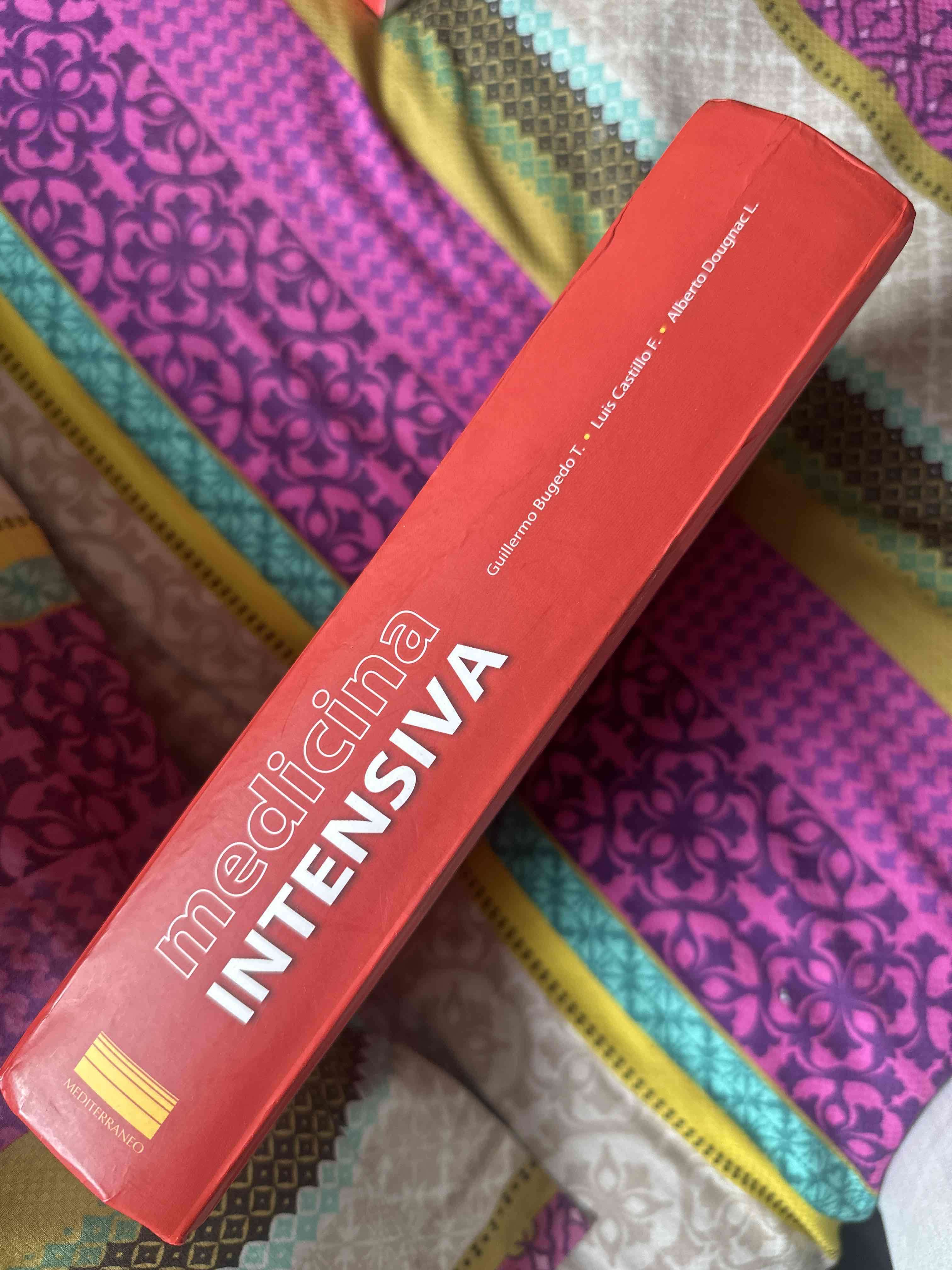 Libro Medicina Intensiva - miniatura 4