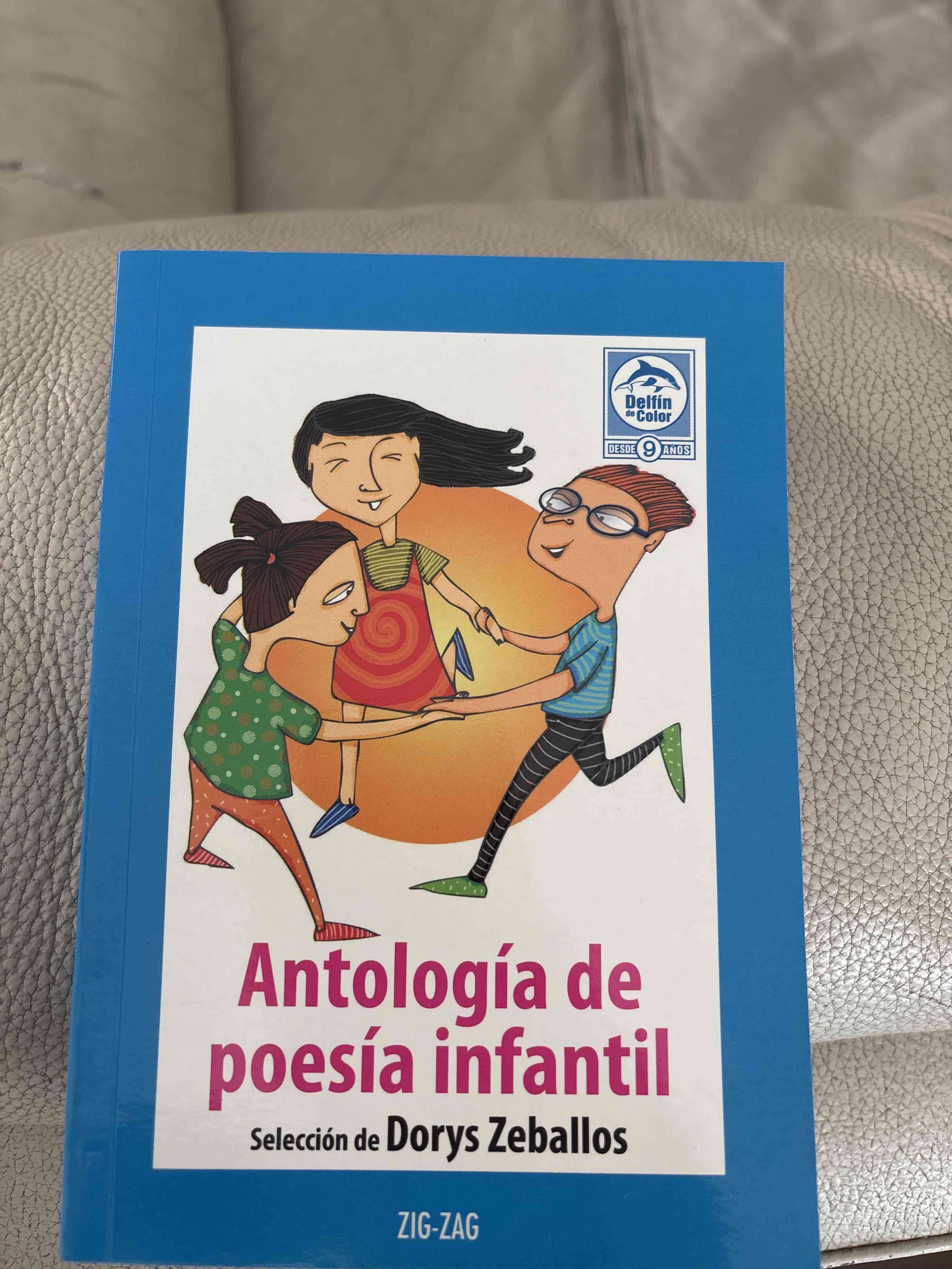 Antología de poesía infantil