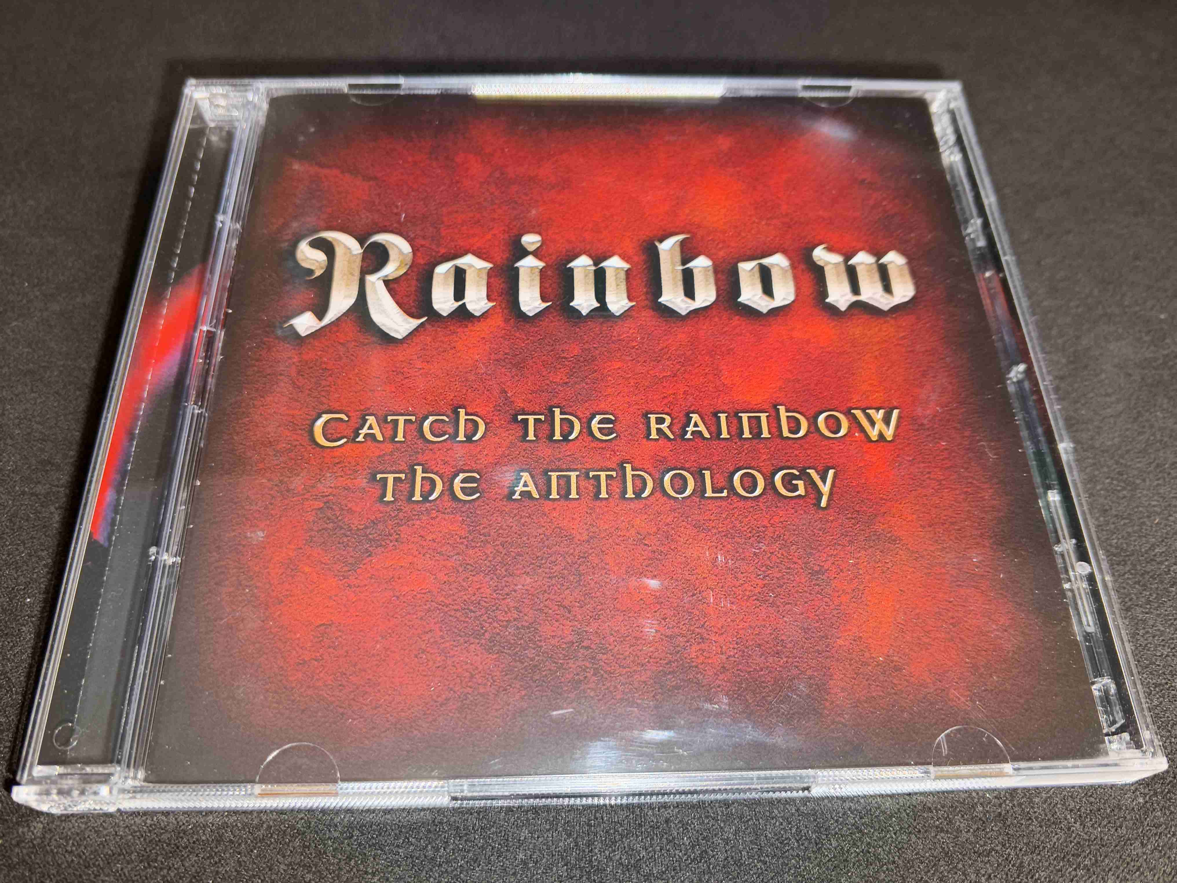 CD Rainbow: Catch the Rainbow (2 cds) - miniatura 1