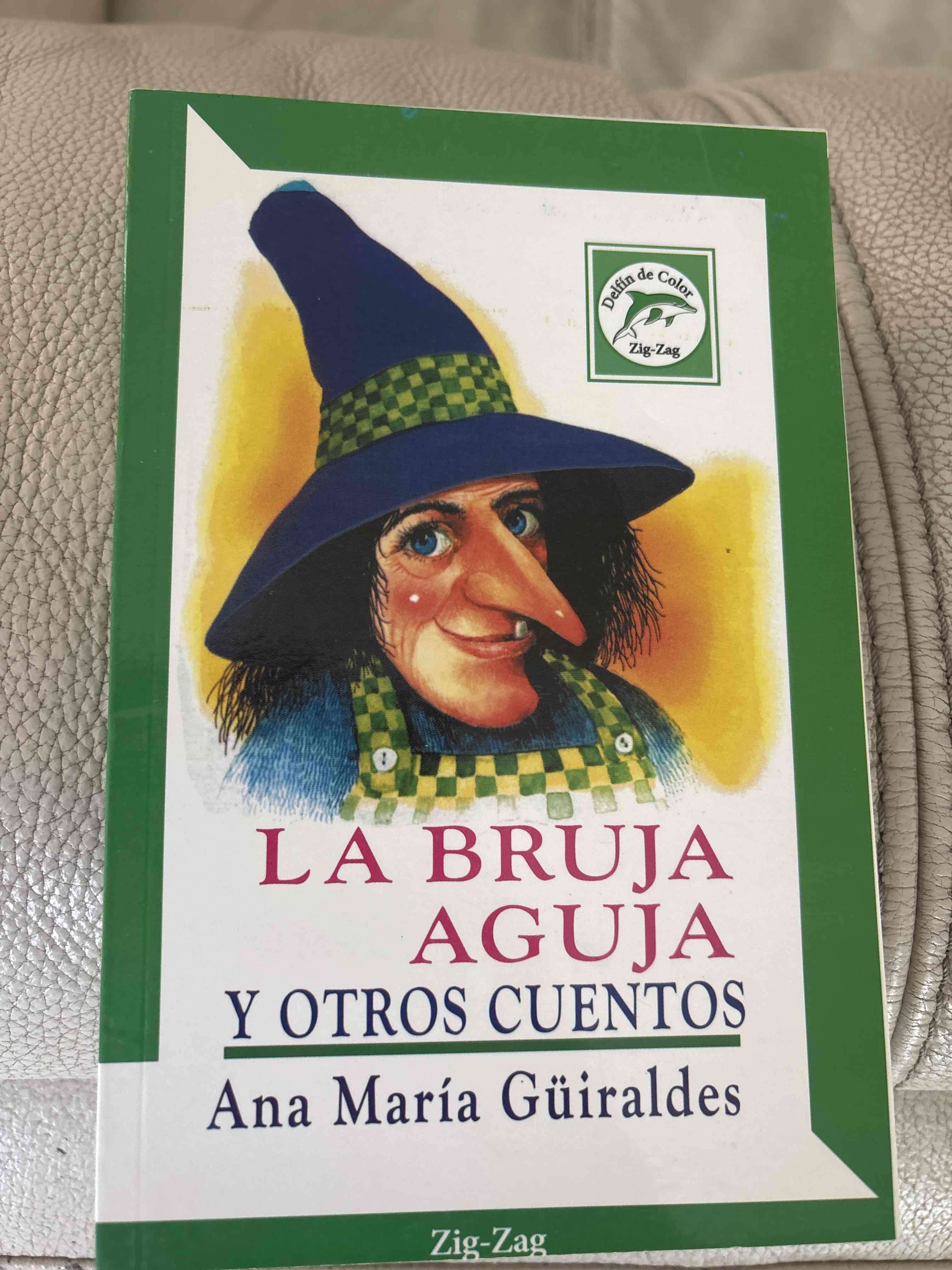 La Bruja Aguja y Otros Cuentos