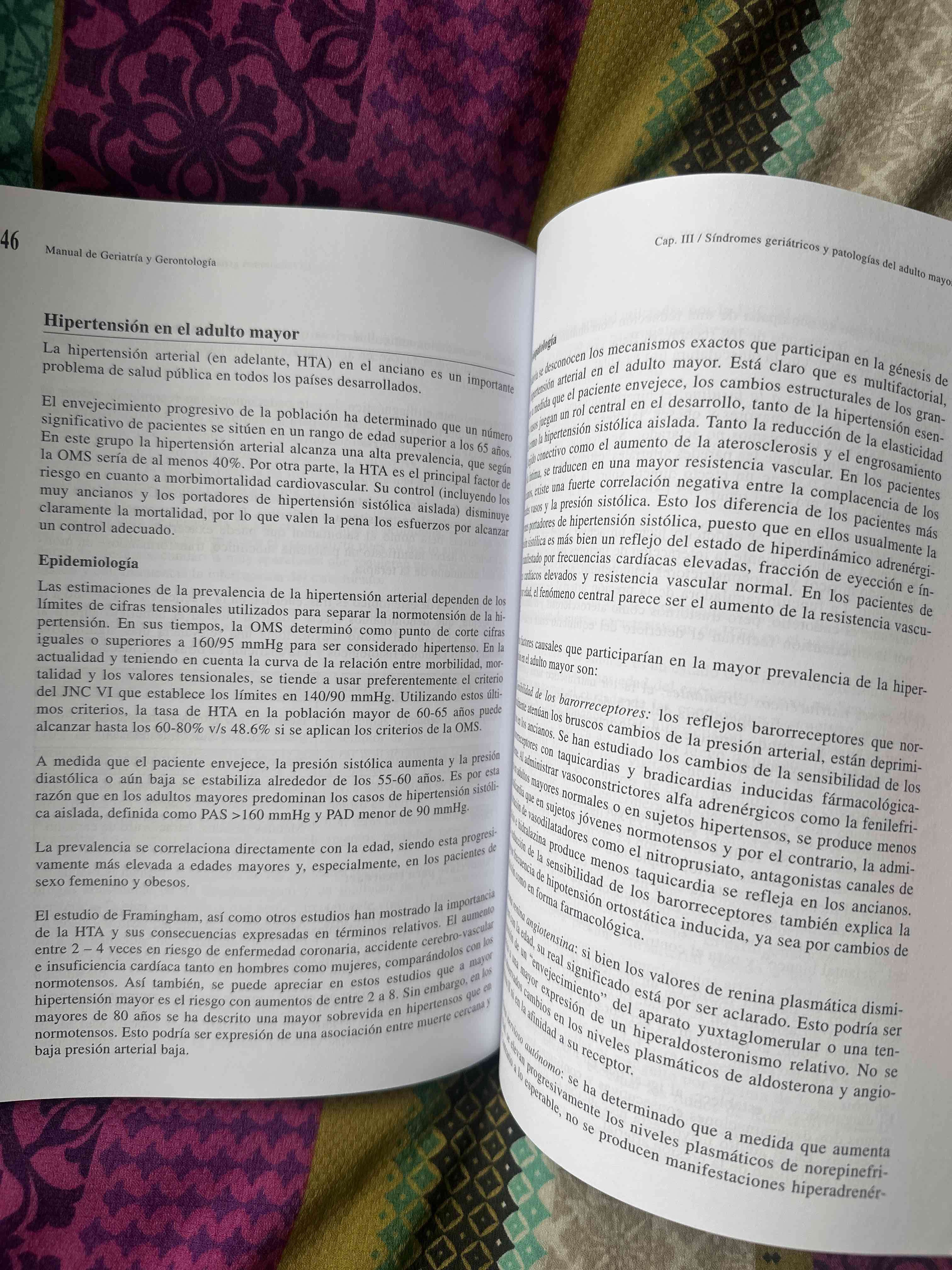Manual de Geriatría y Gerontología - miniatura 3