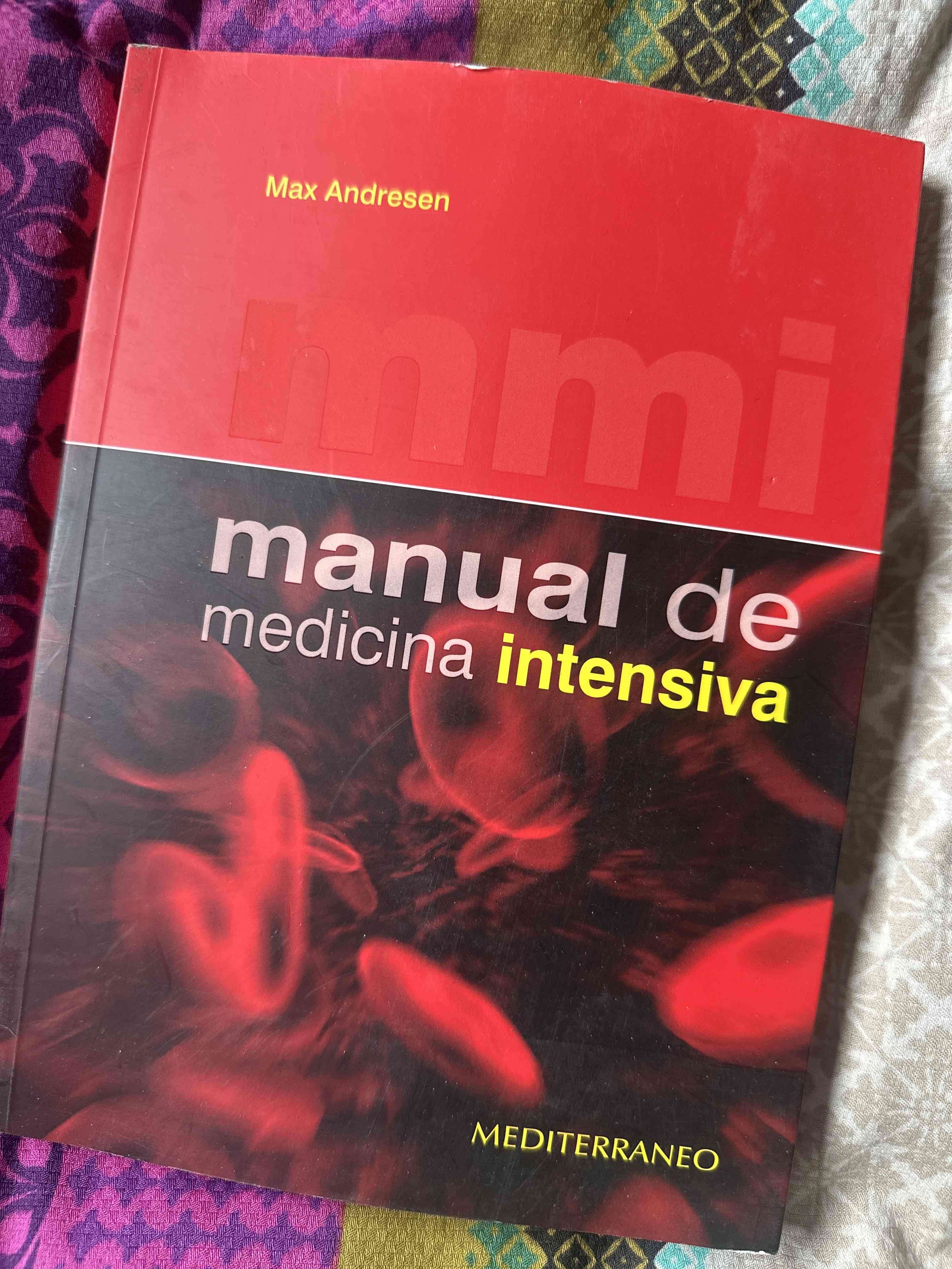 Manual de Medicina Intensiva - miniatura 1