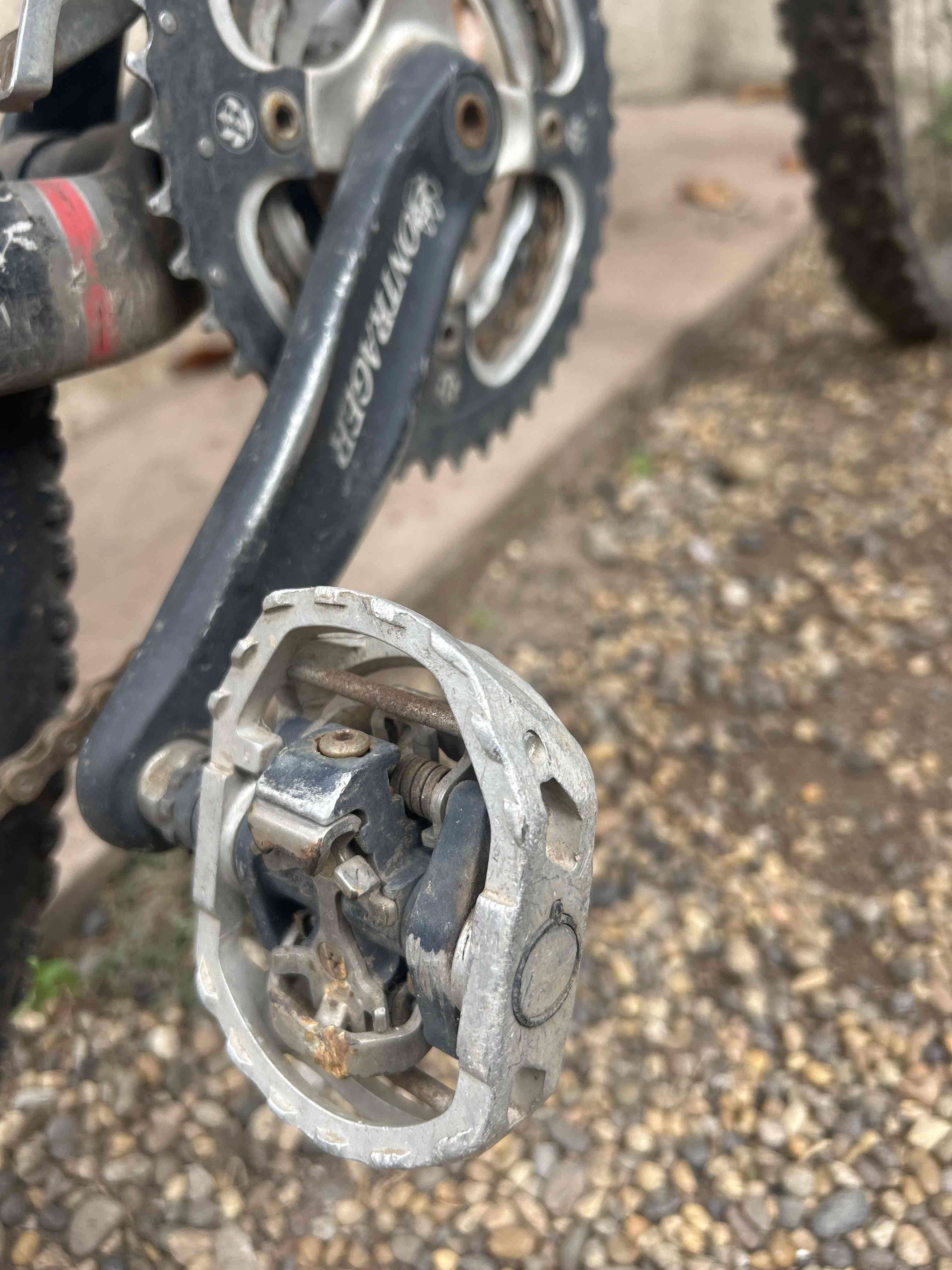 Bicicleta de montaña Trek fuel - miniatura 4