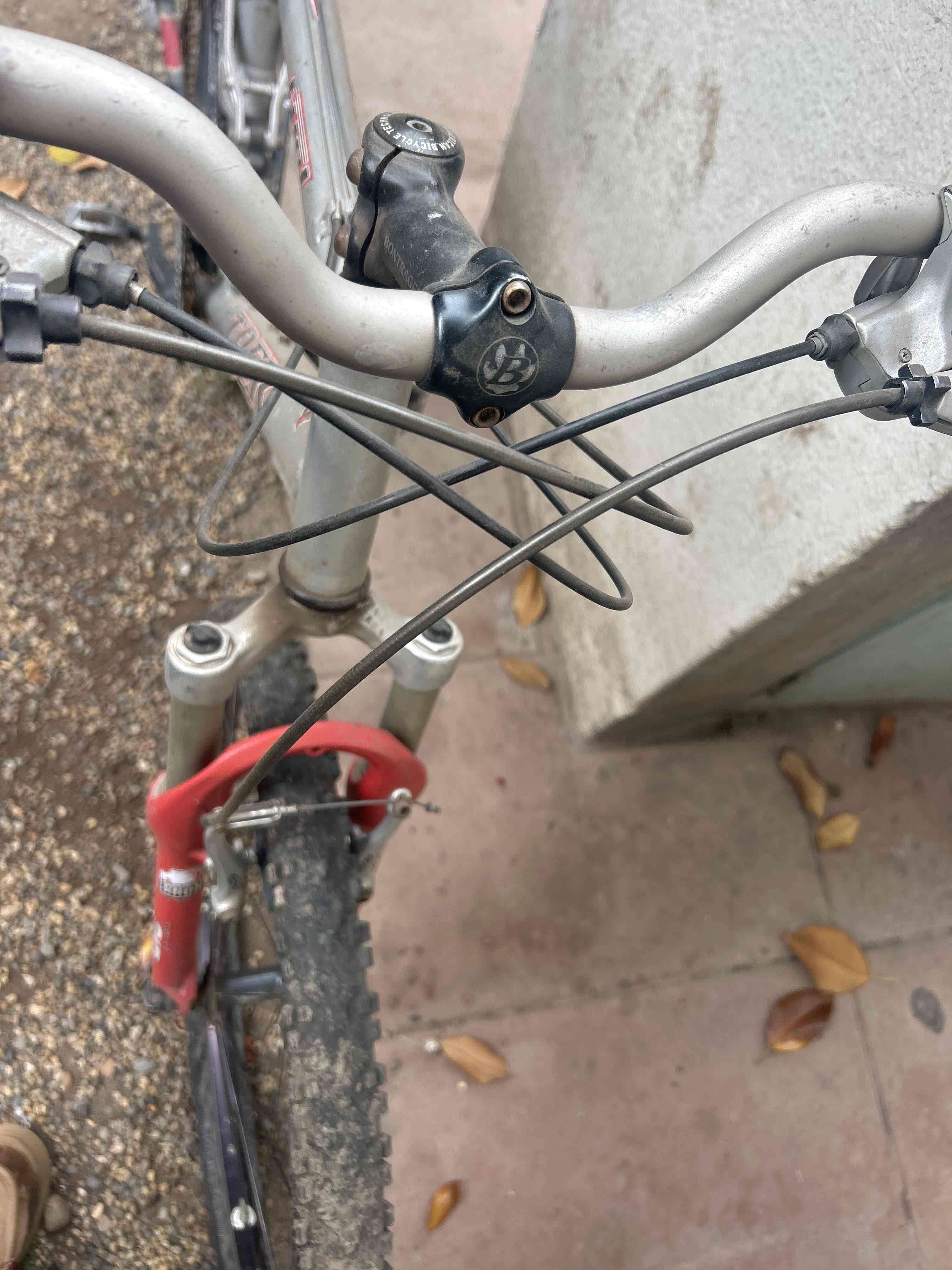 Bicicleta de montaña Trek fuel - miniatura 5