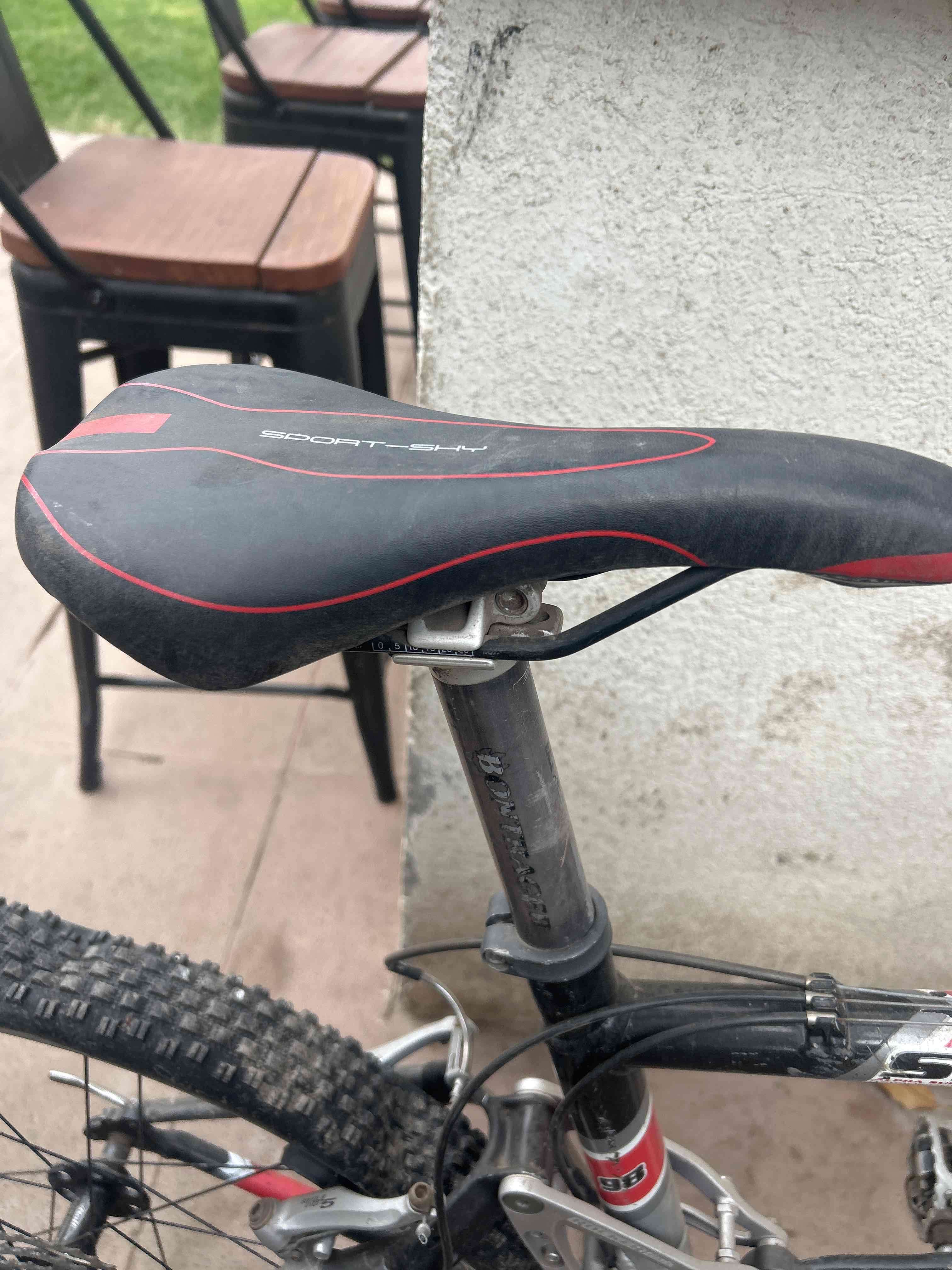 Bicicleta de montaña Trek fuel - miniatura 6