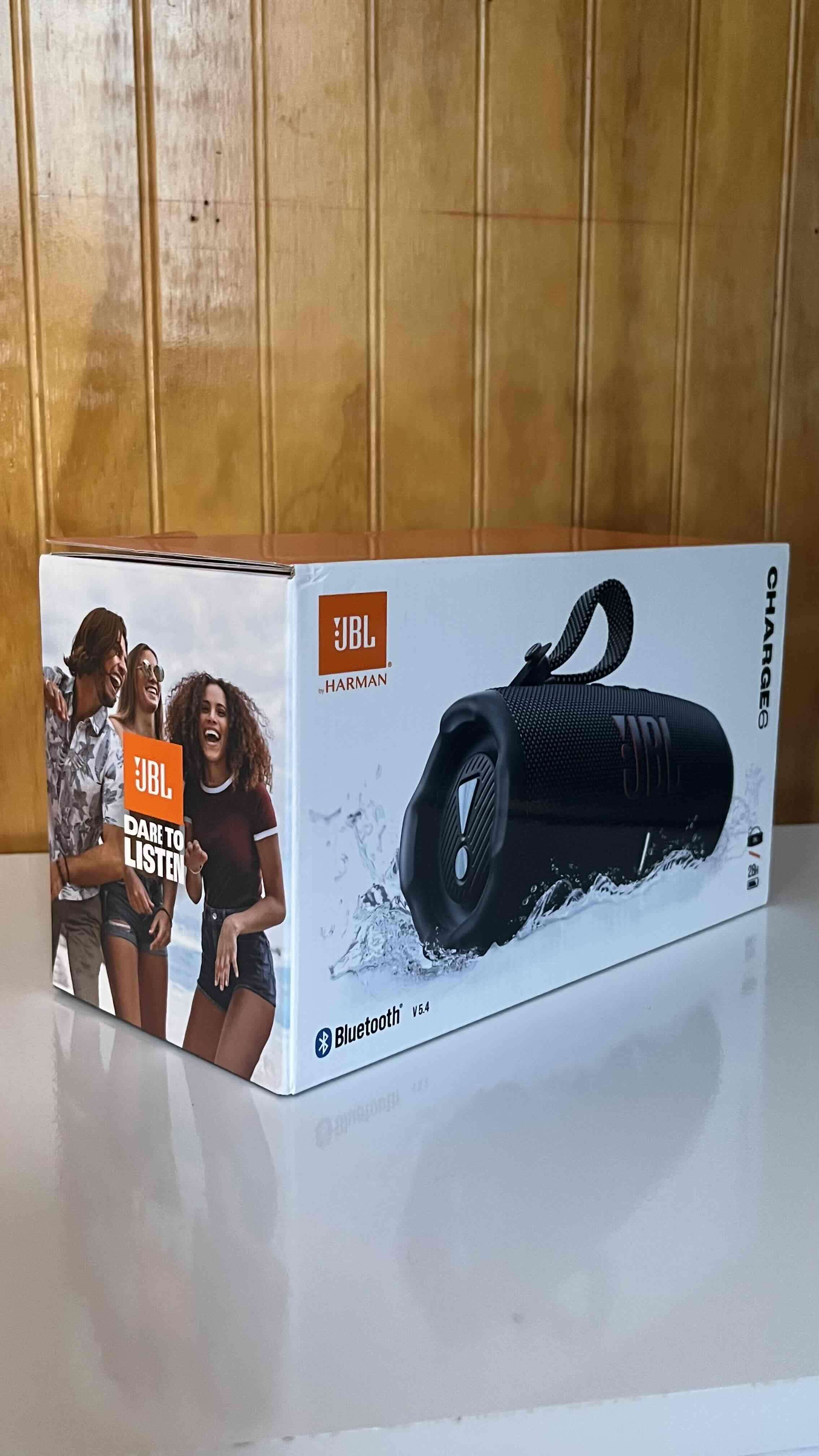 Parlante JBL charge 6 - miniatura 6