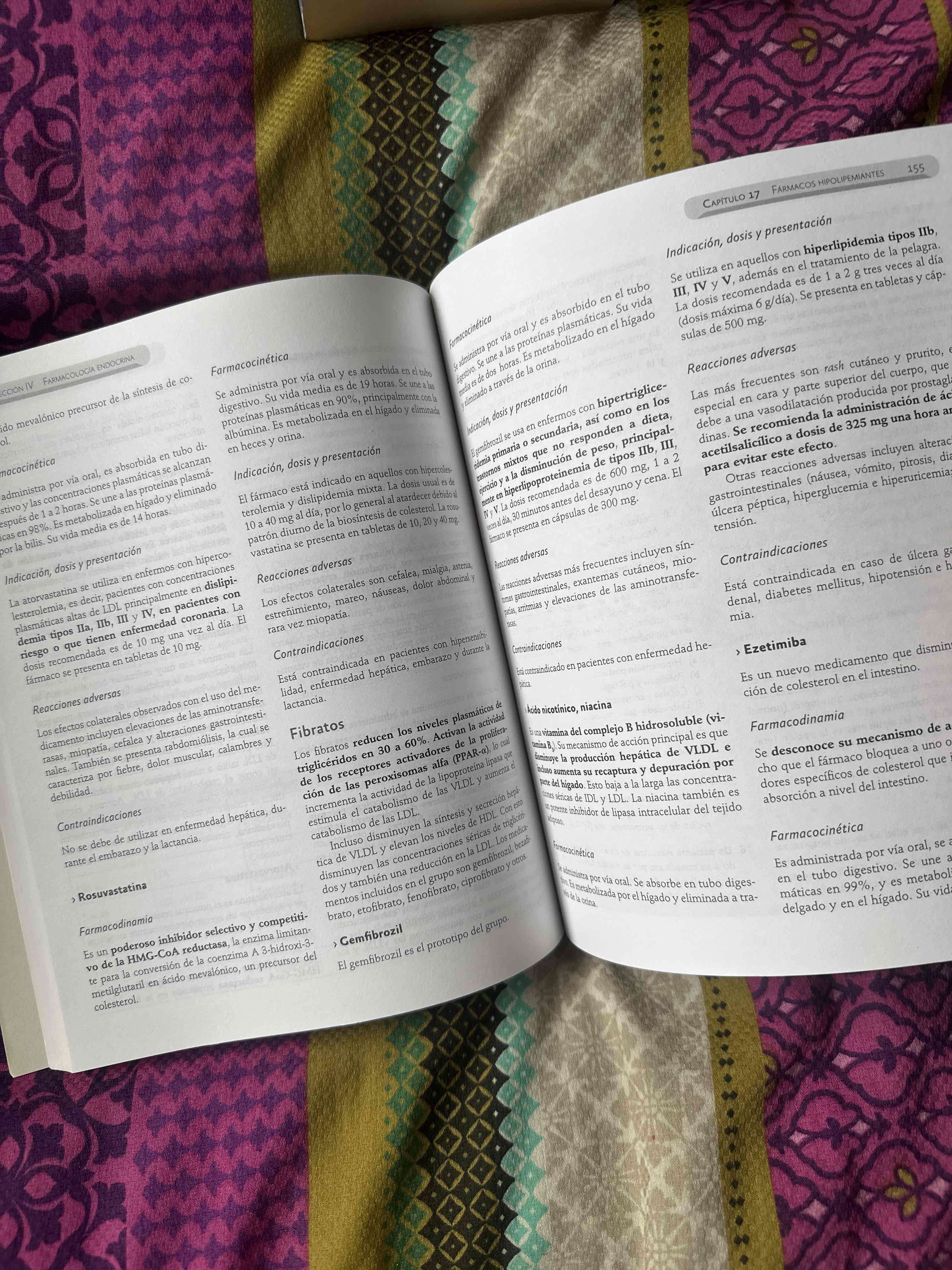 Manual de farmacología quinta edición - miniatura 3