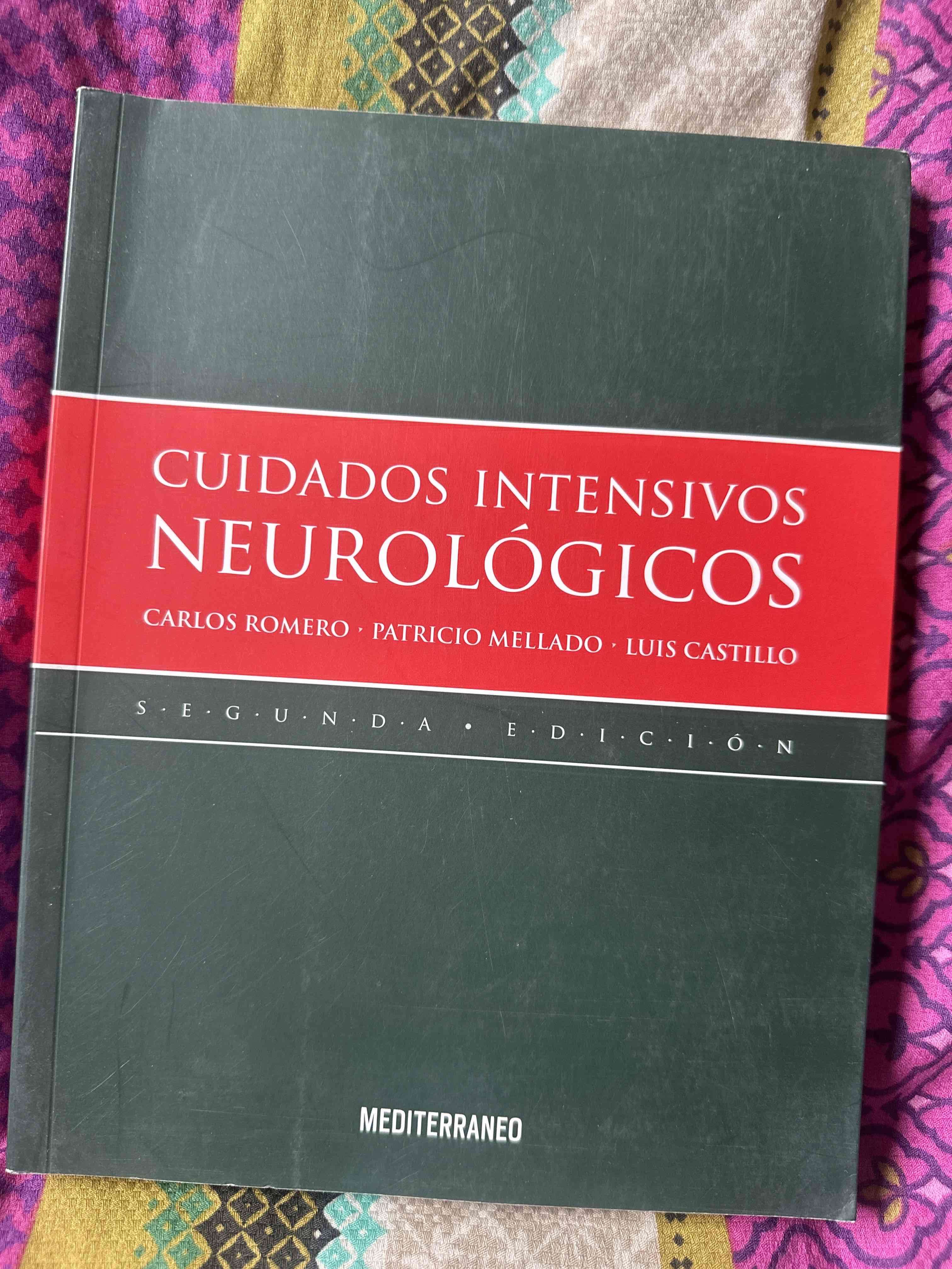 Cuidados Intensivos Neurológicos - miniatura 1
