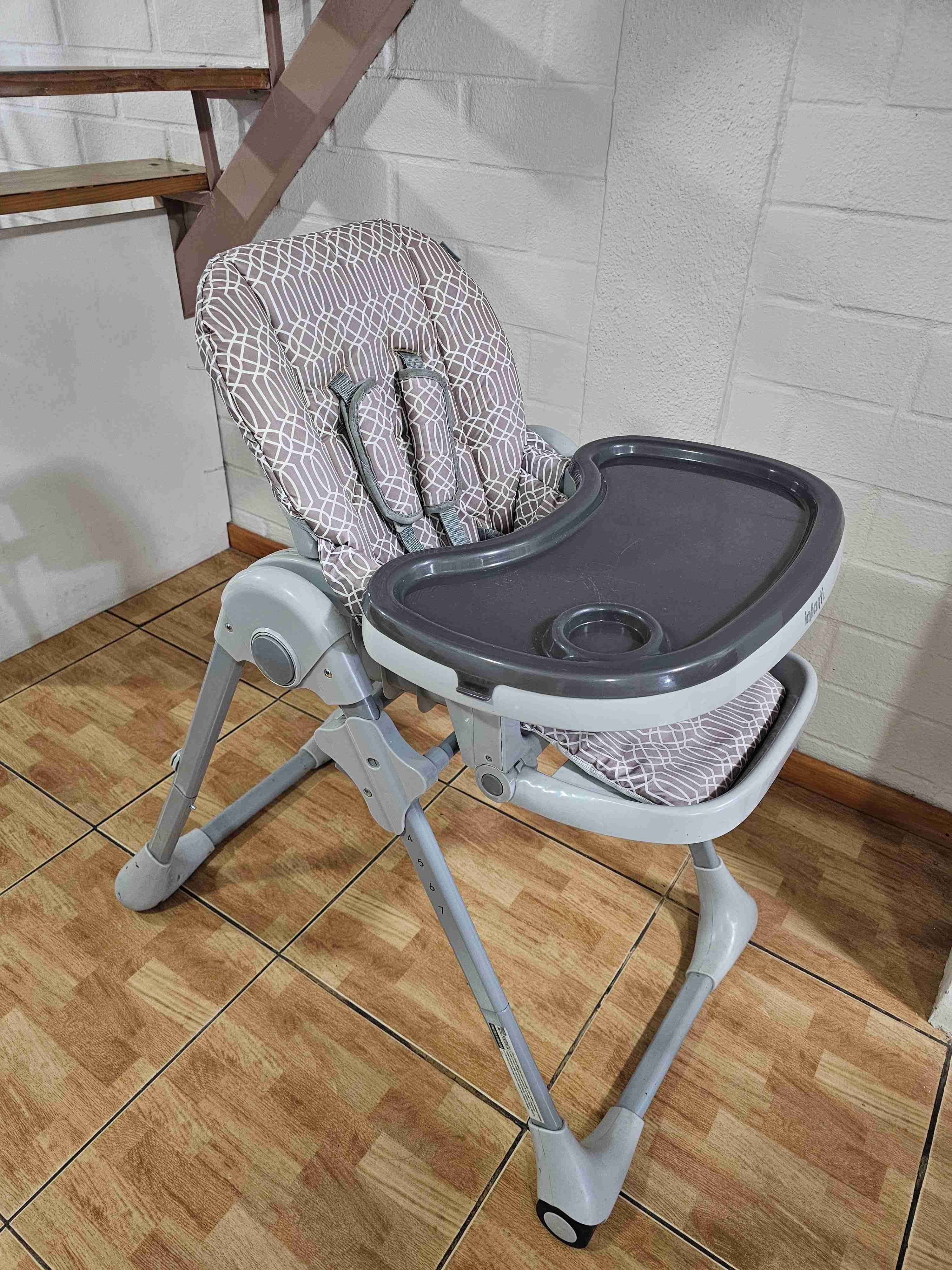 Silla de comer para bebé Infanti - miniatura 3
