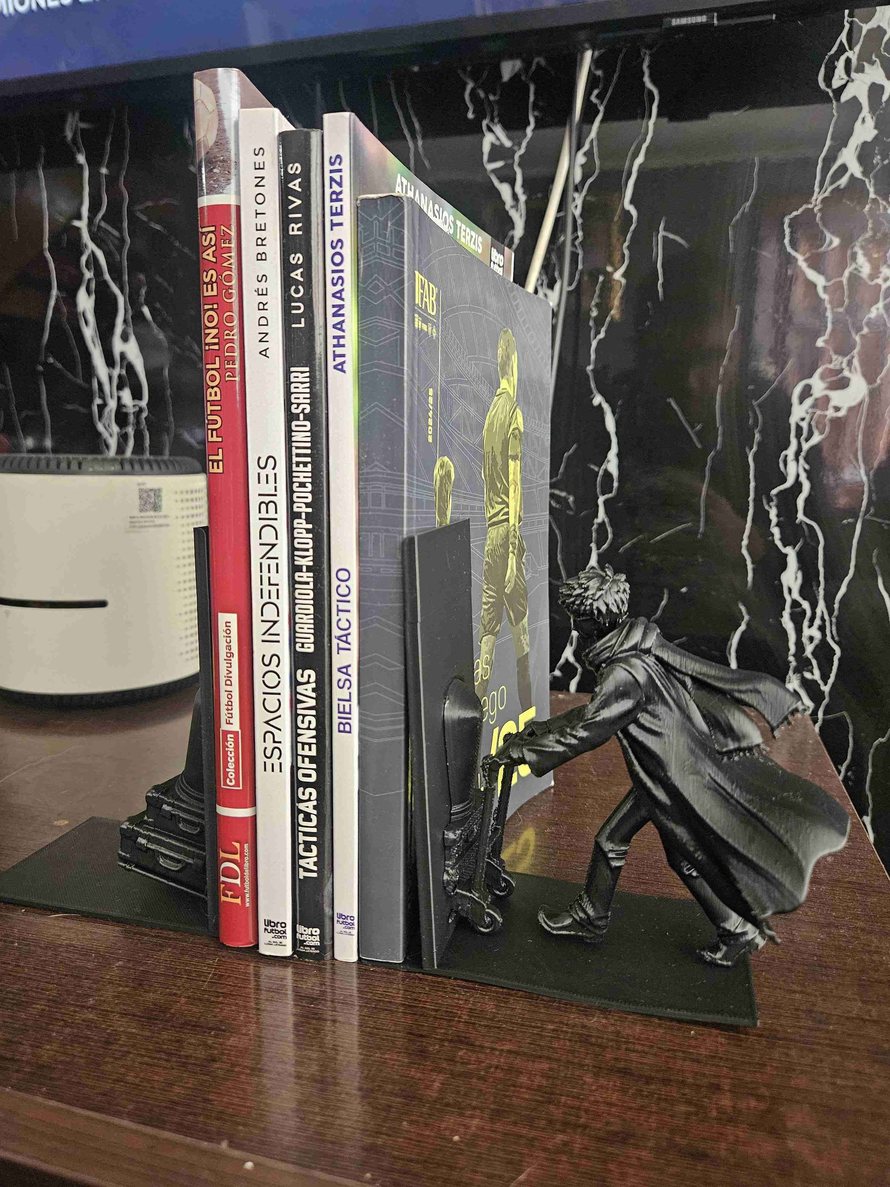 Porta libros harry Potter - miniatura 2