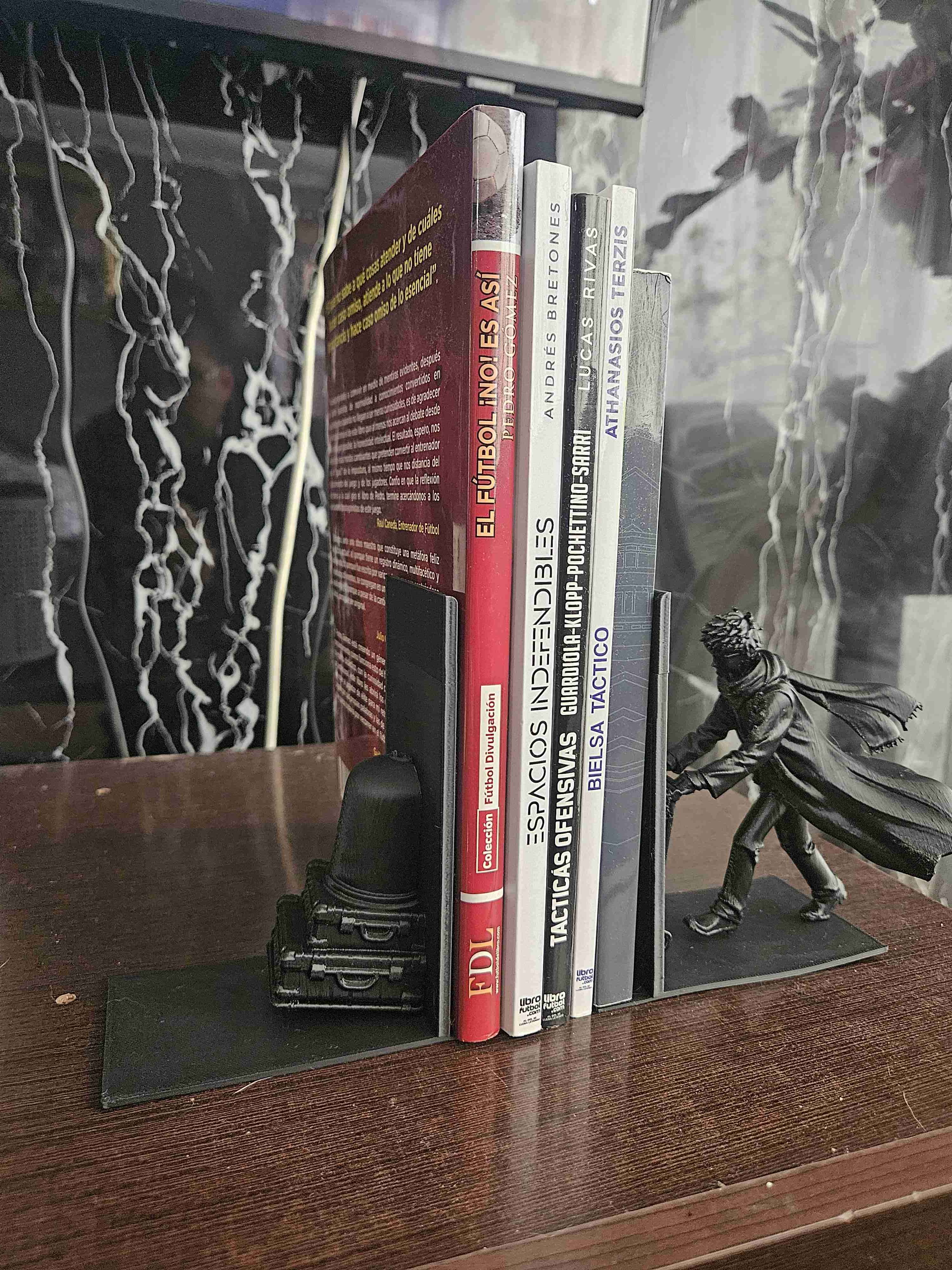 Porta libros harry Potter - miniatura 3
