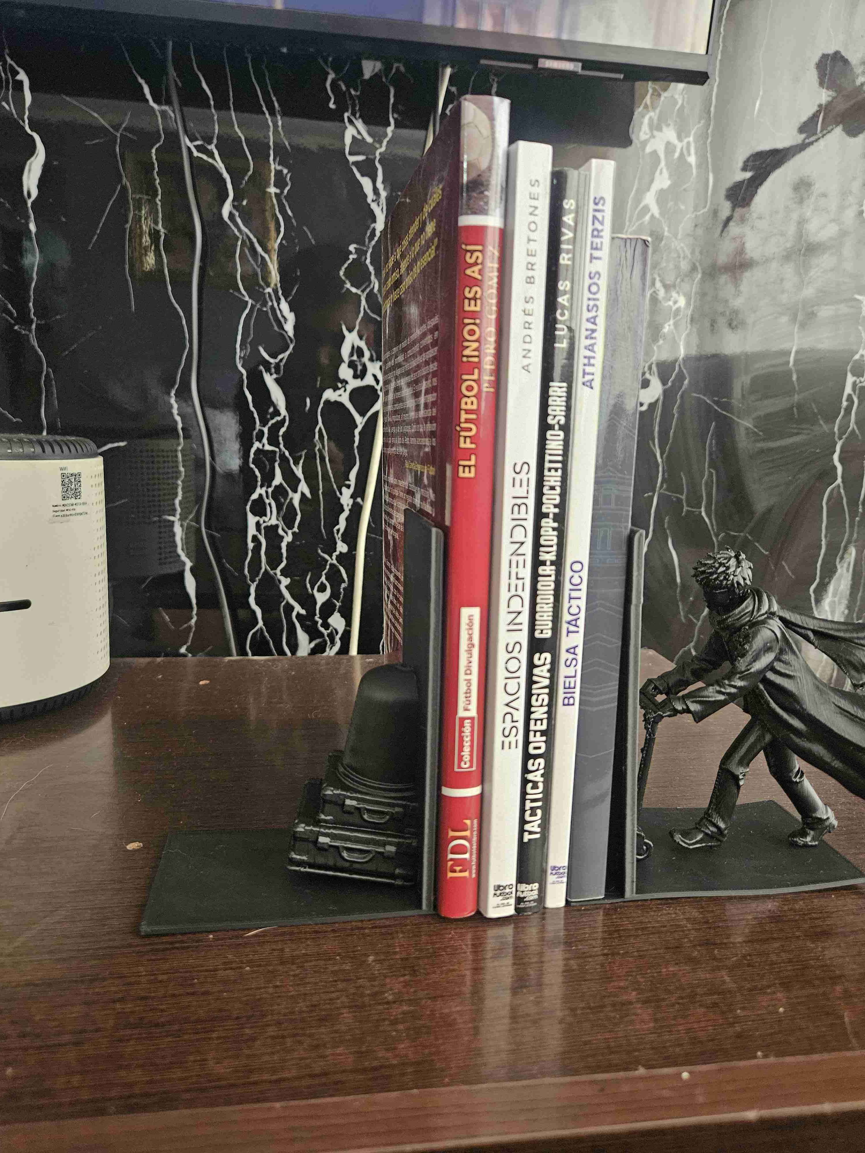 Porta libros harry Potter - miniatura 4