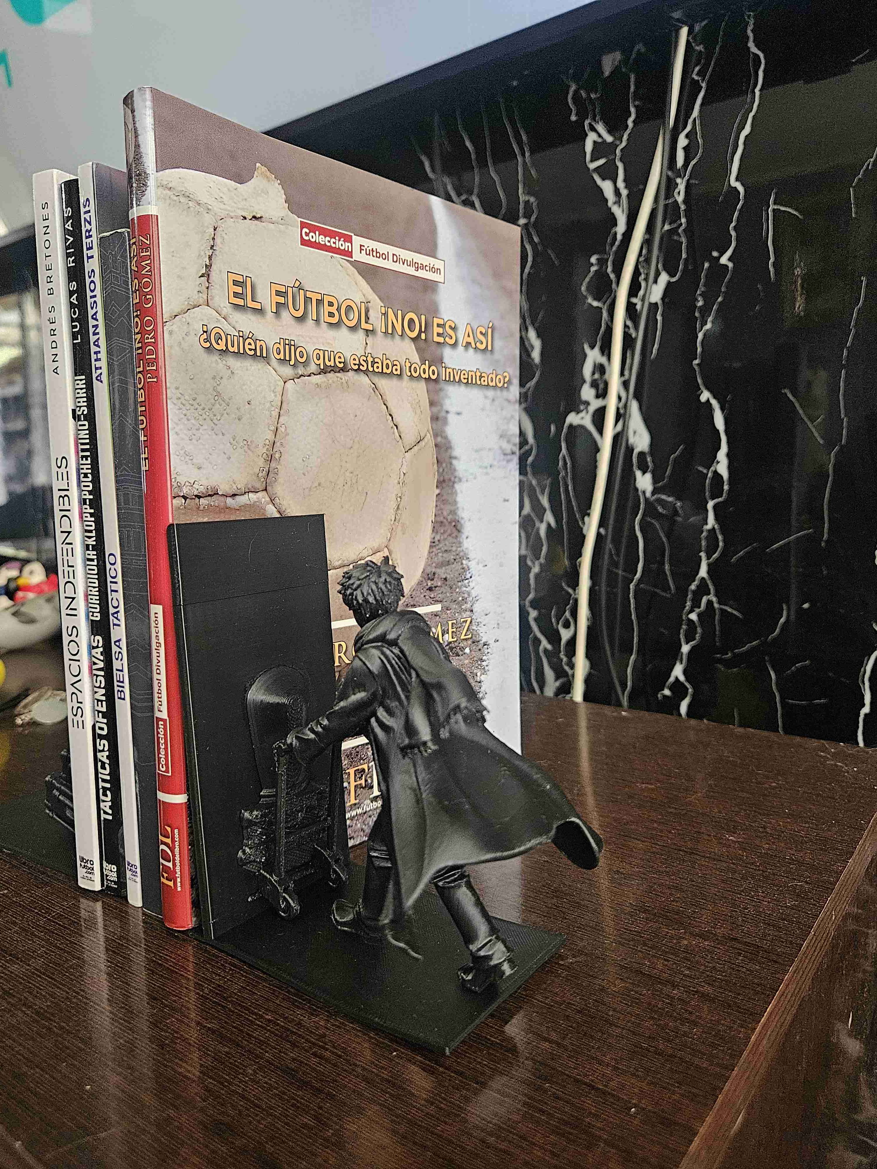 Porta libros harry Potter - miniatura 5
