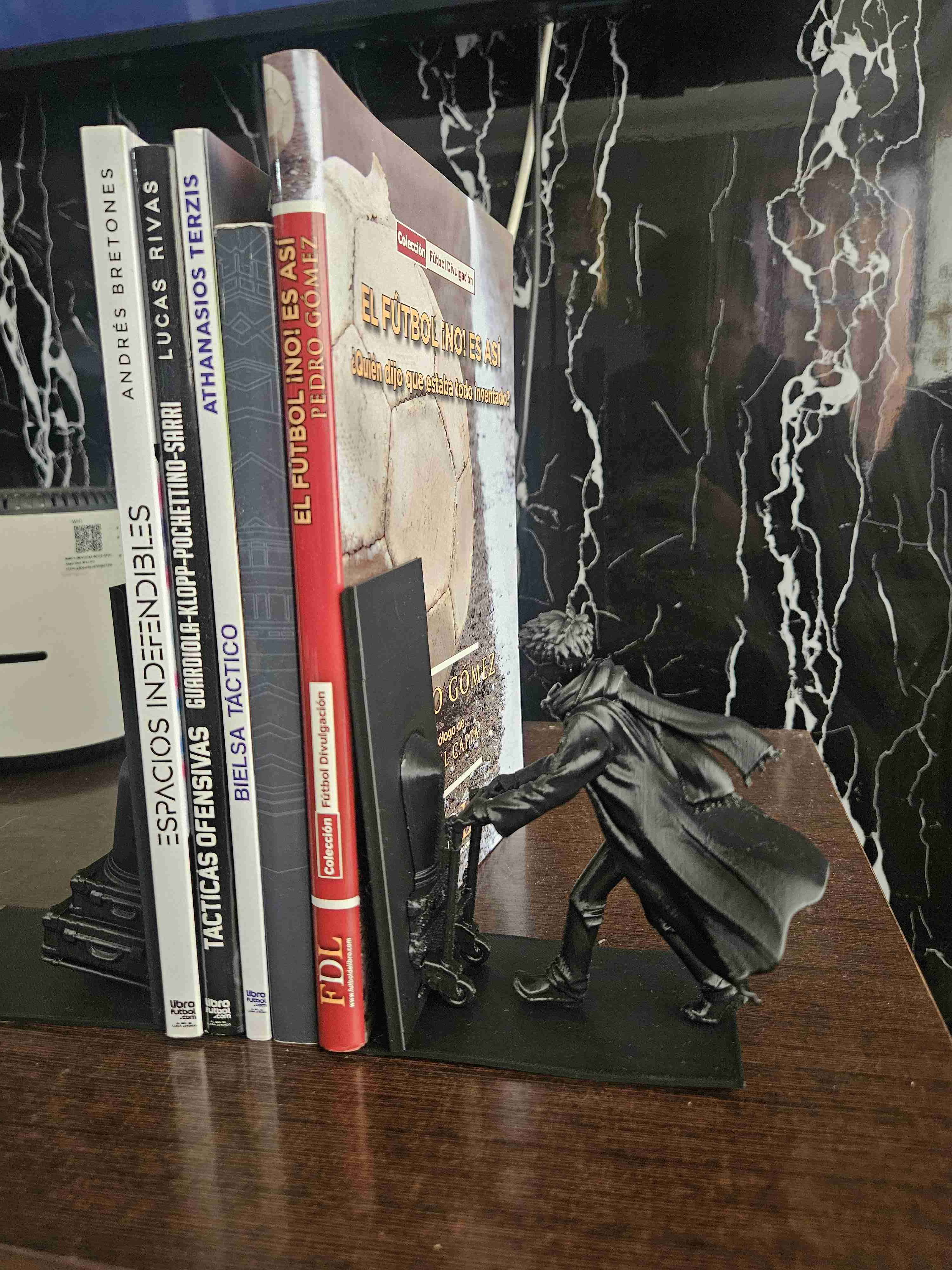 Porta libros harry Potter - miniatura 6