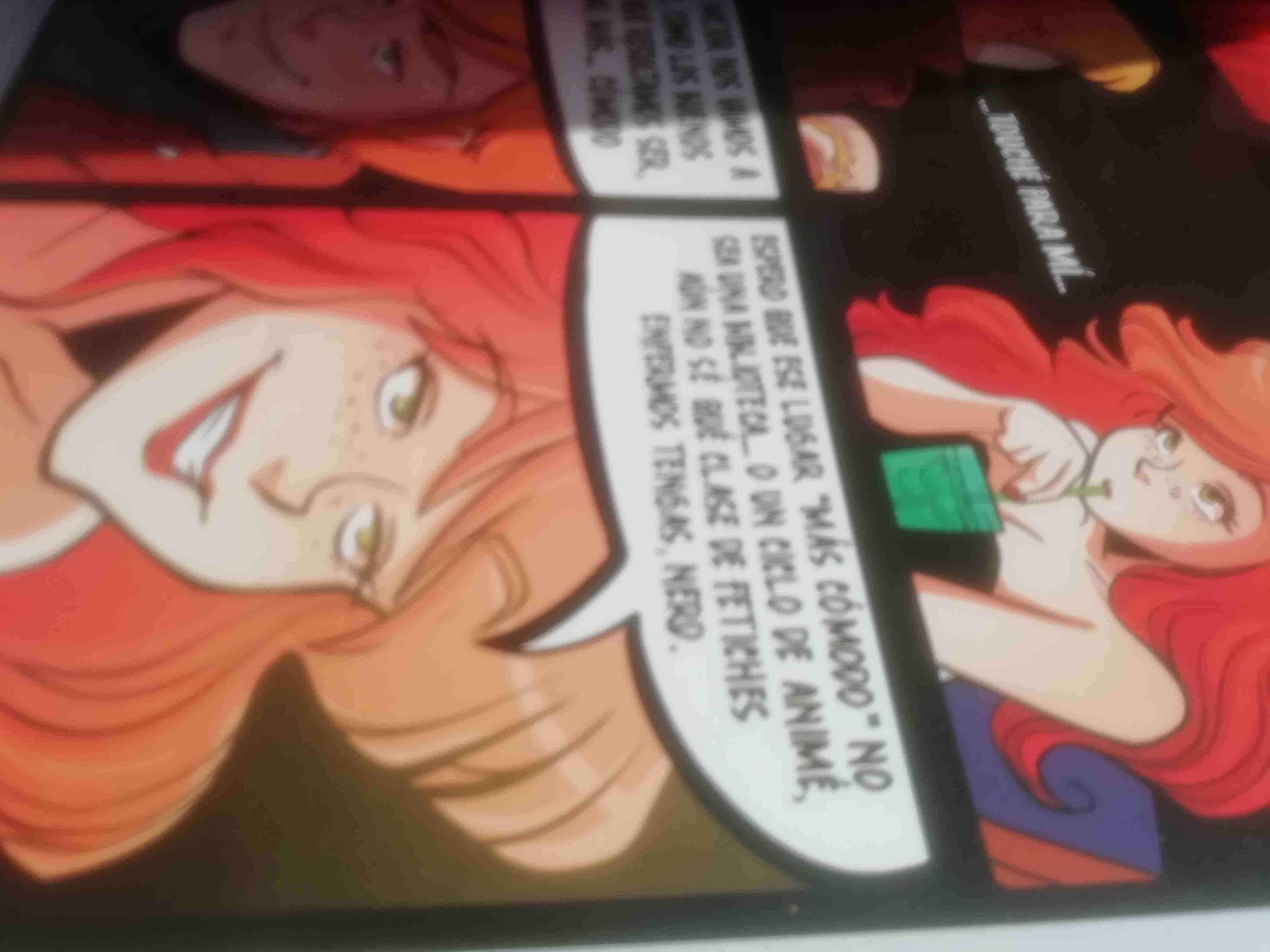 Novela gráfica Super Milf - miniatura 4