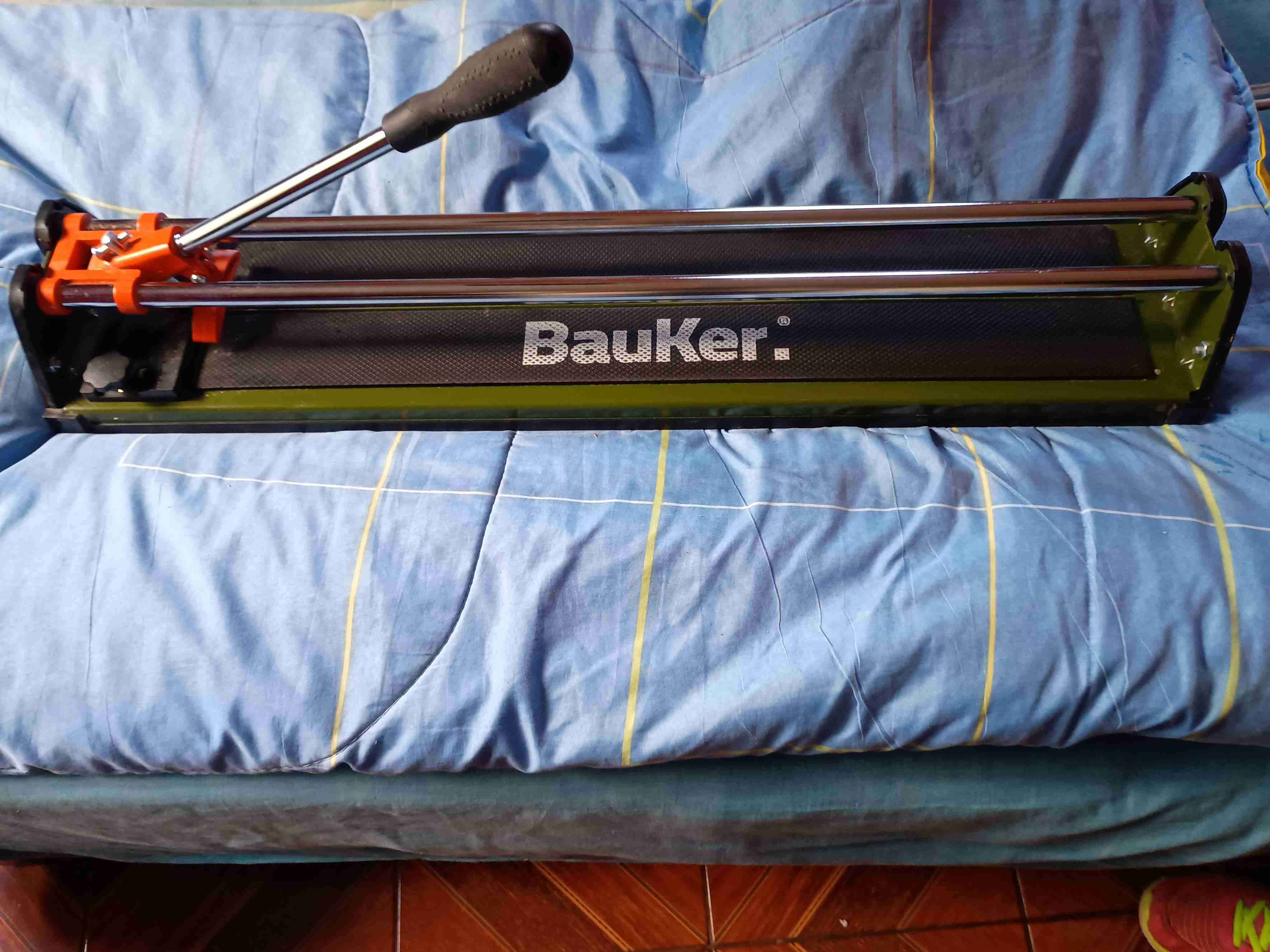 Cortadora de cerámicas BauKer 60cm - miniatura 5