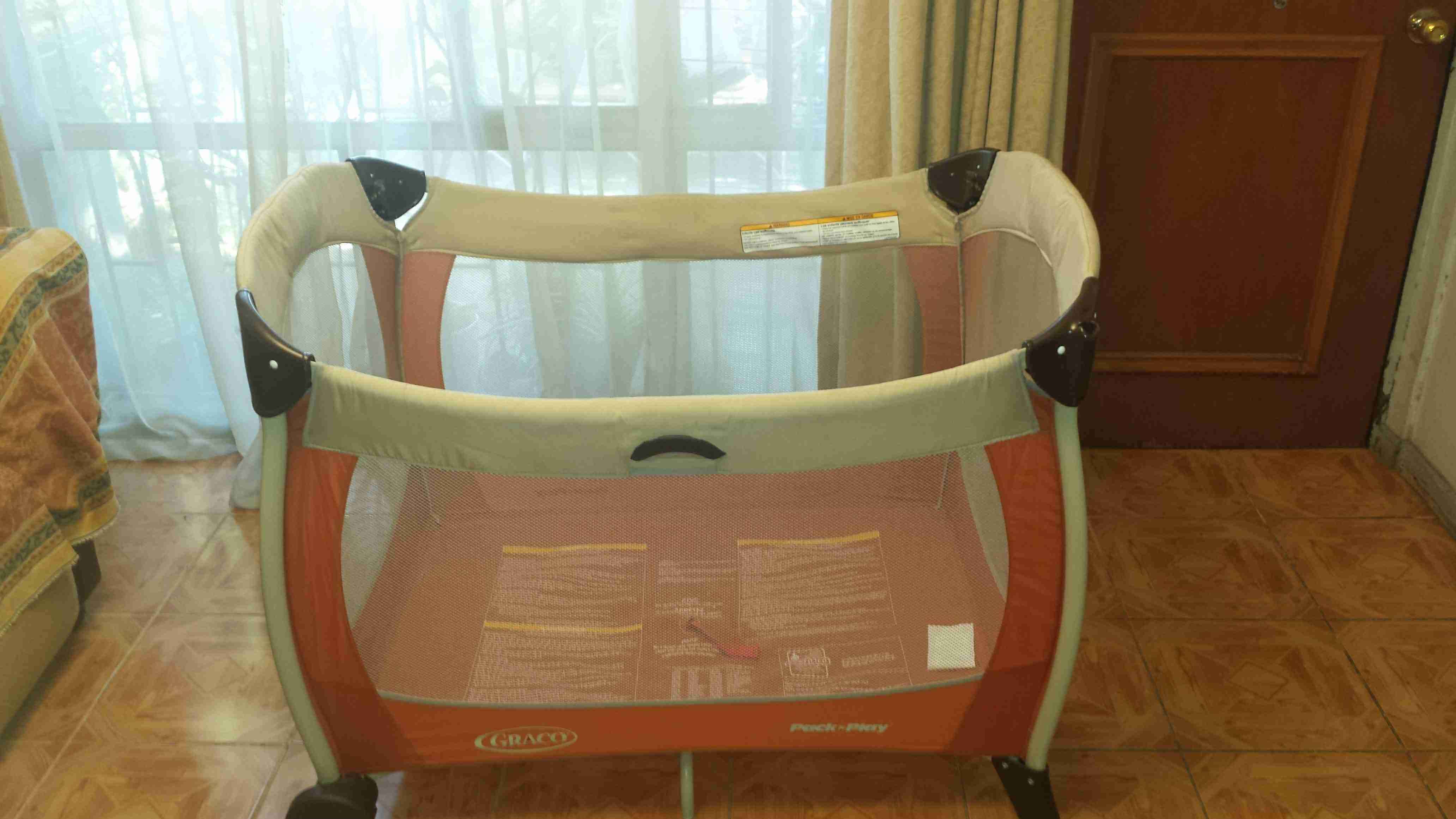 Cuna corral Graco Pack 'n Play - miniatura 5
