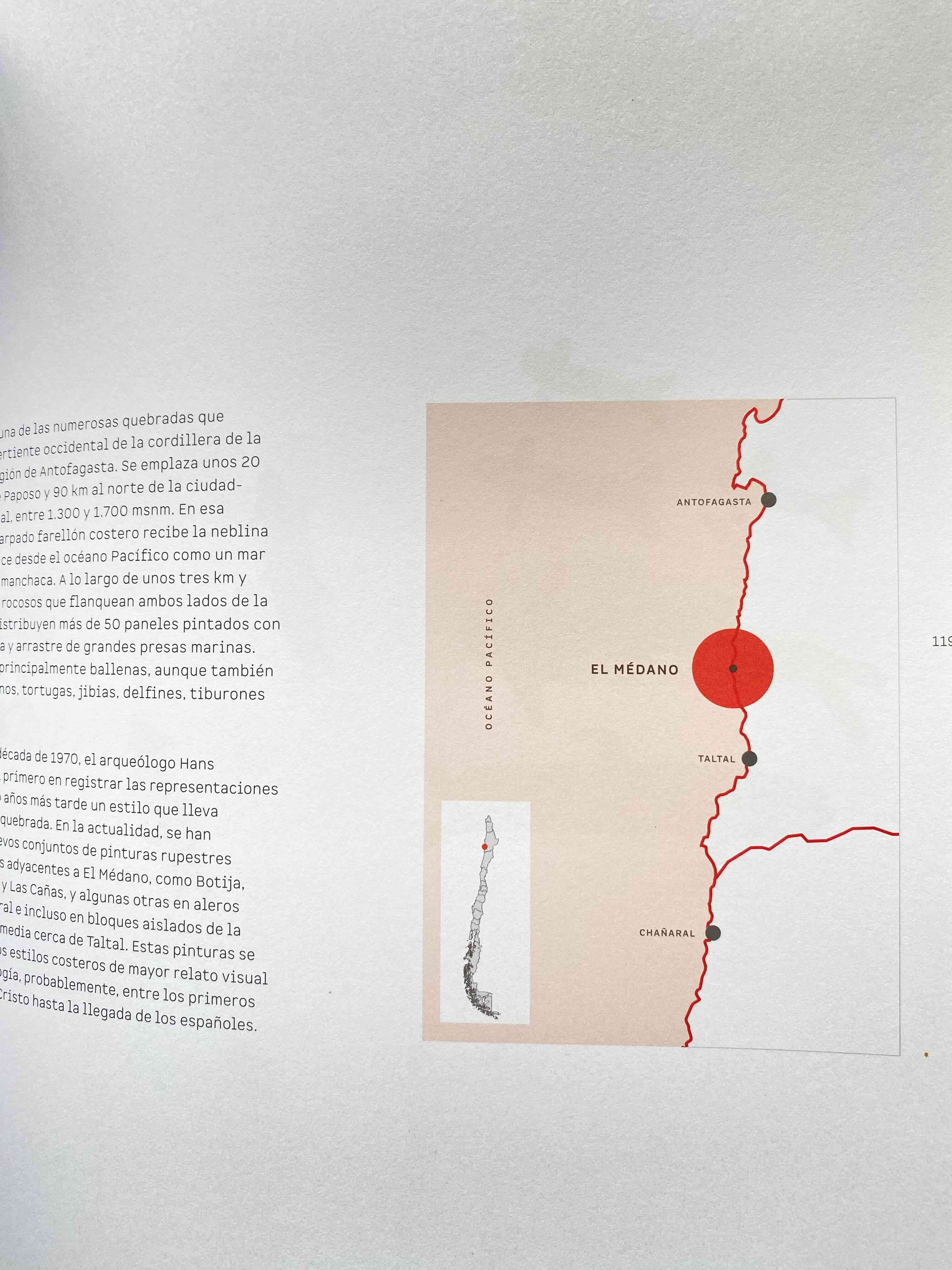 Libro Arte Rupestre Atacama - miniatura 4