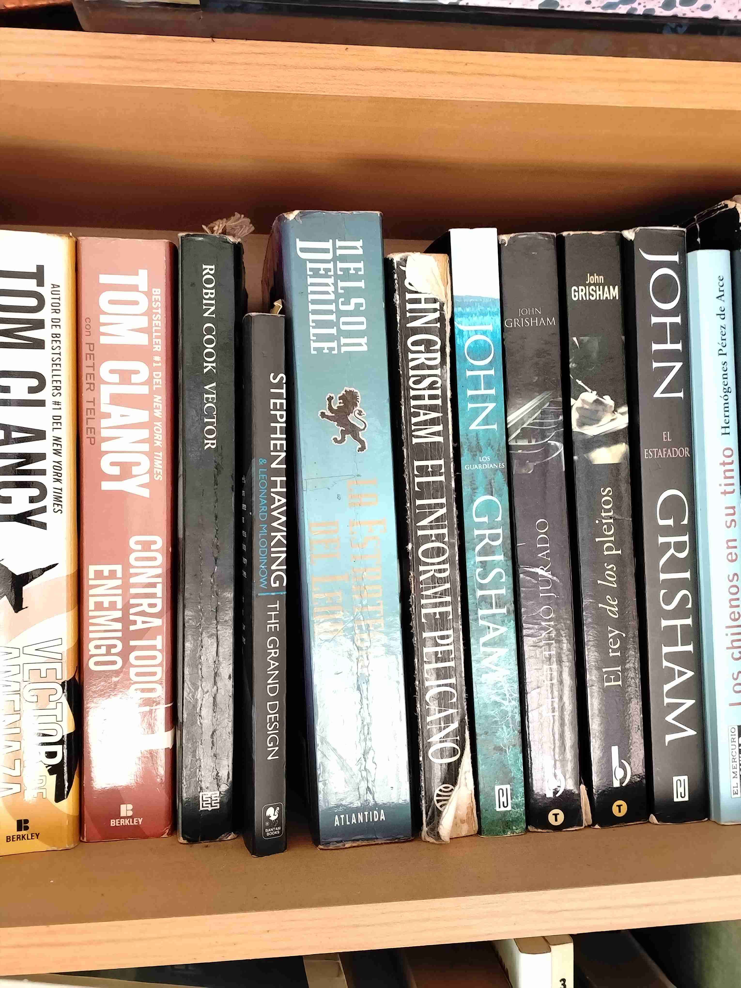 Colección de libros variados - miniatura 3