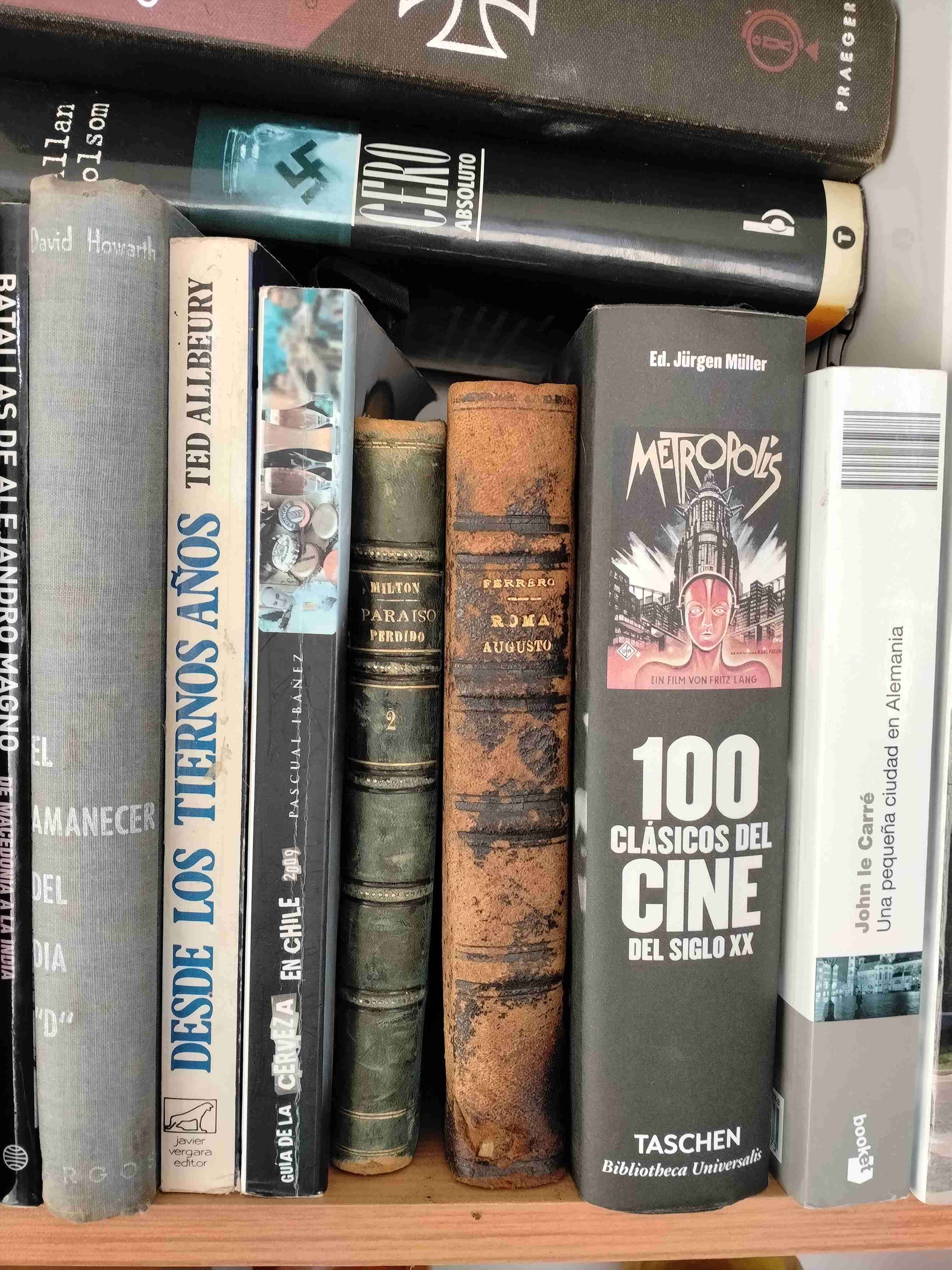 Colección de libros variados - miniatura 6