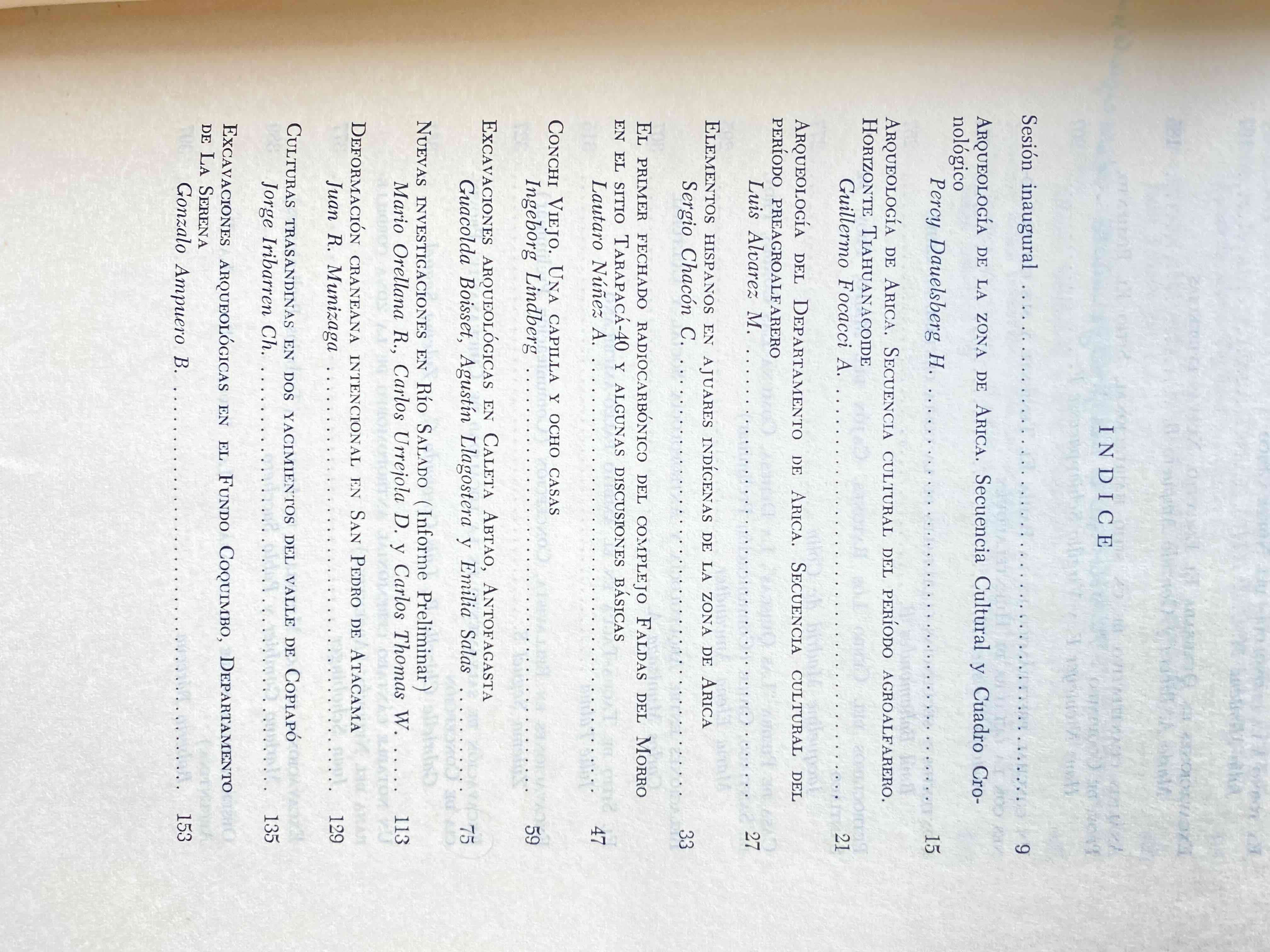 Boletines de arqueología de La Serena - miniatura 4