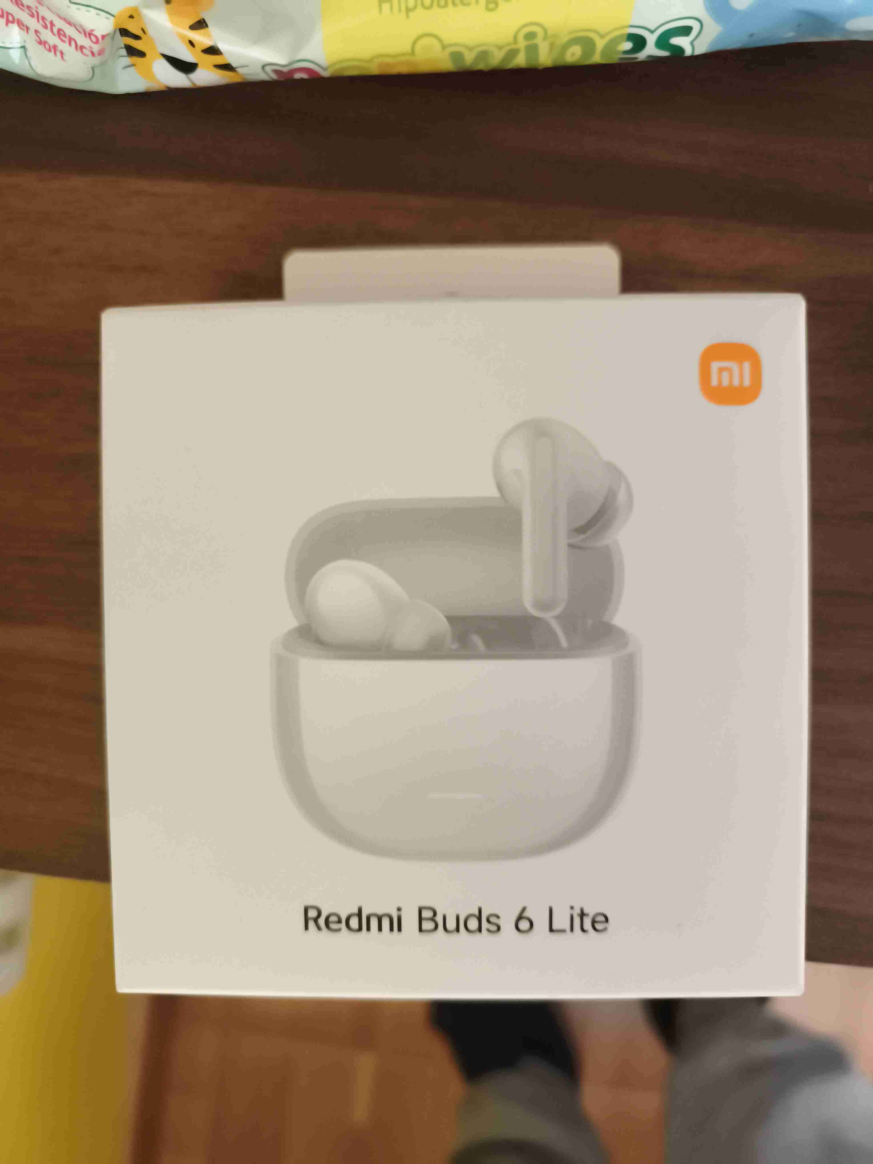 Audífonos Redmi Buds 6 Lite - miniatura 1