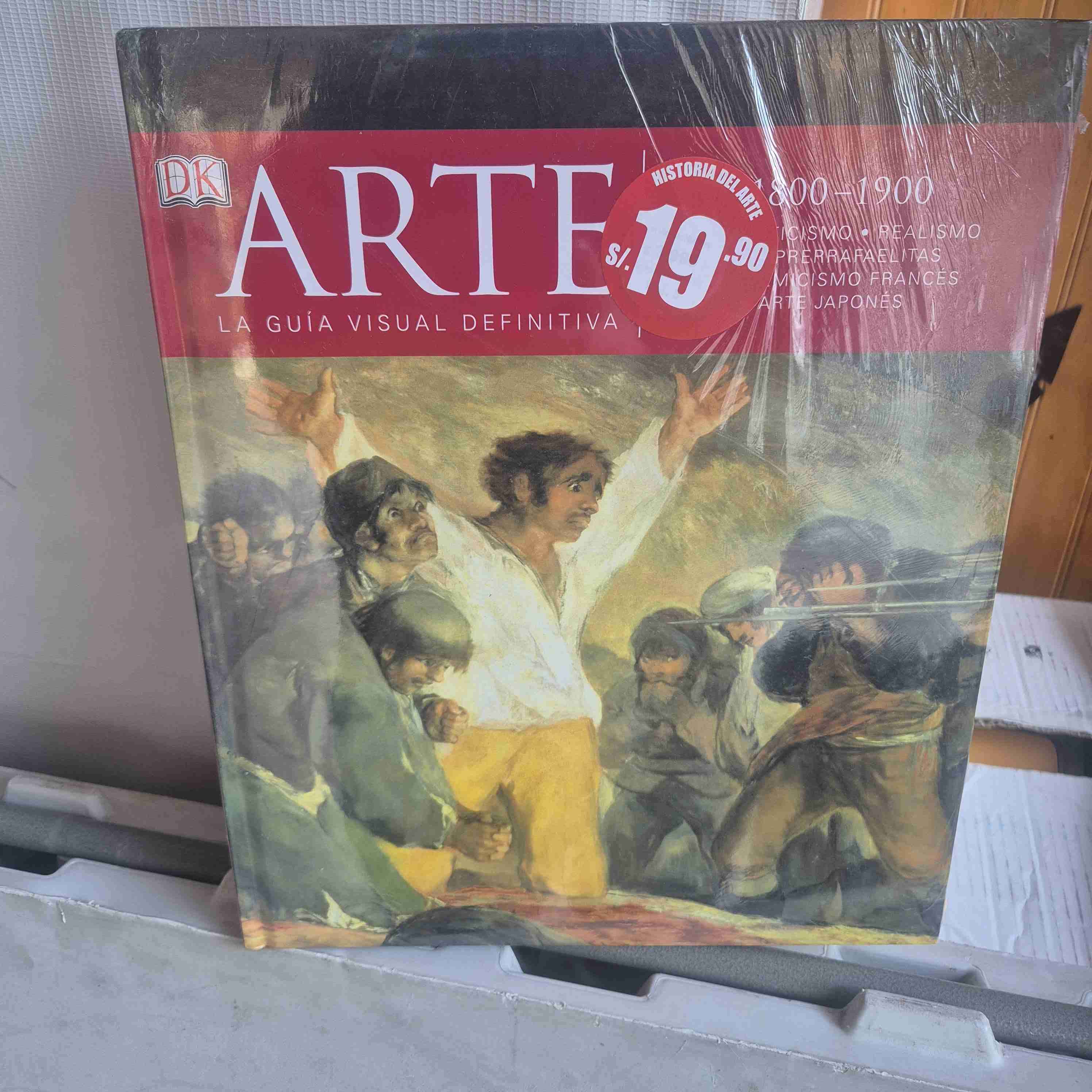 Libro Arte: Guía Visual Definitiva