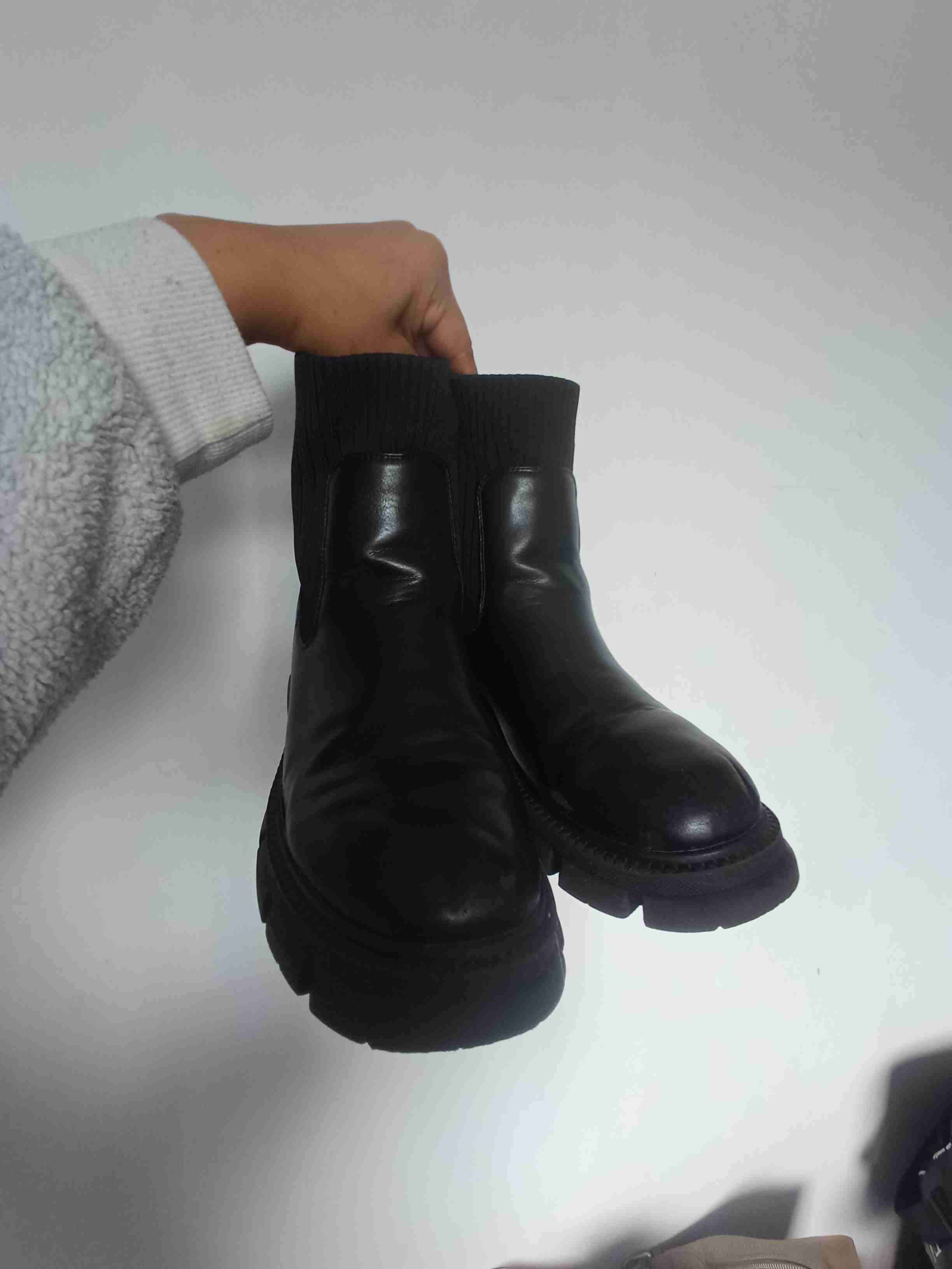 Botines negros - miniatura 2