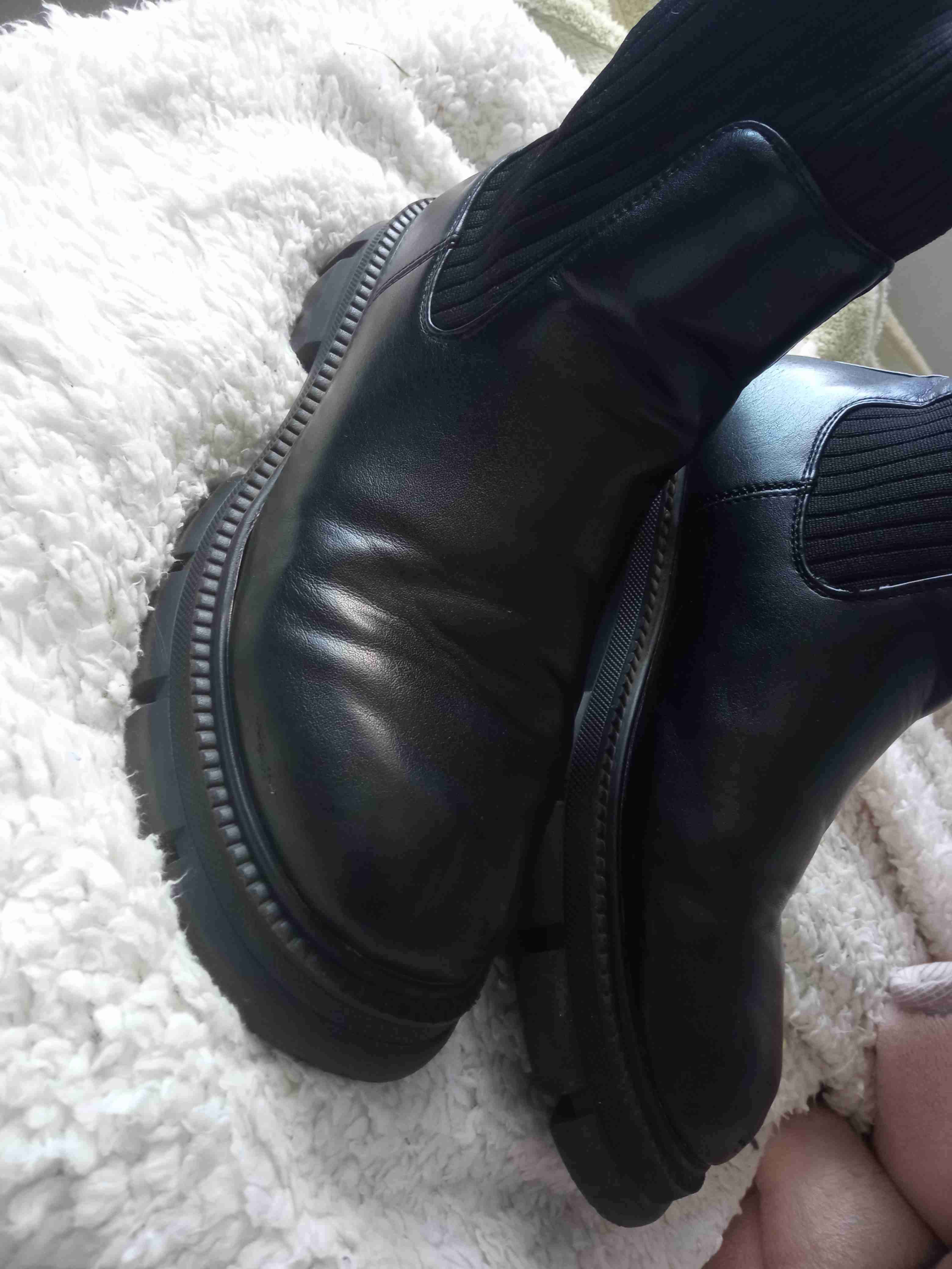 Botines negros - miniatura 3
