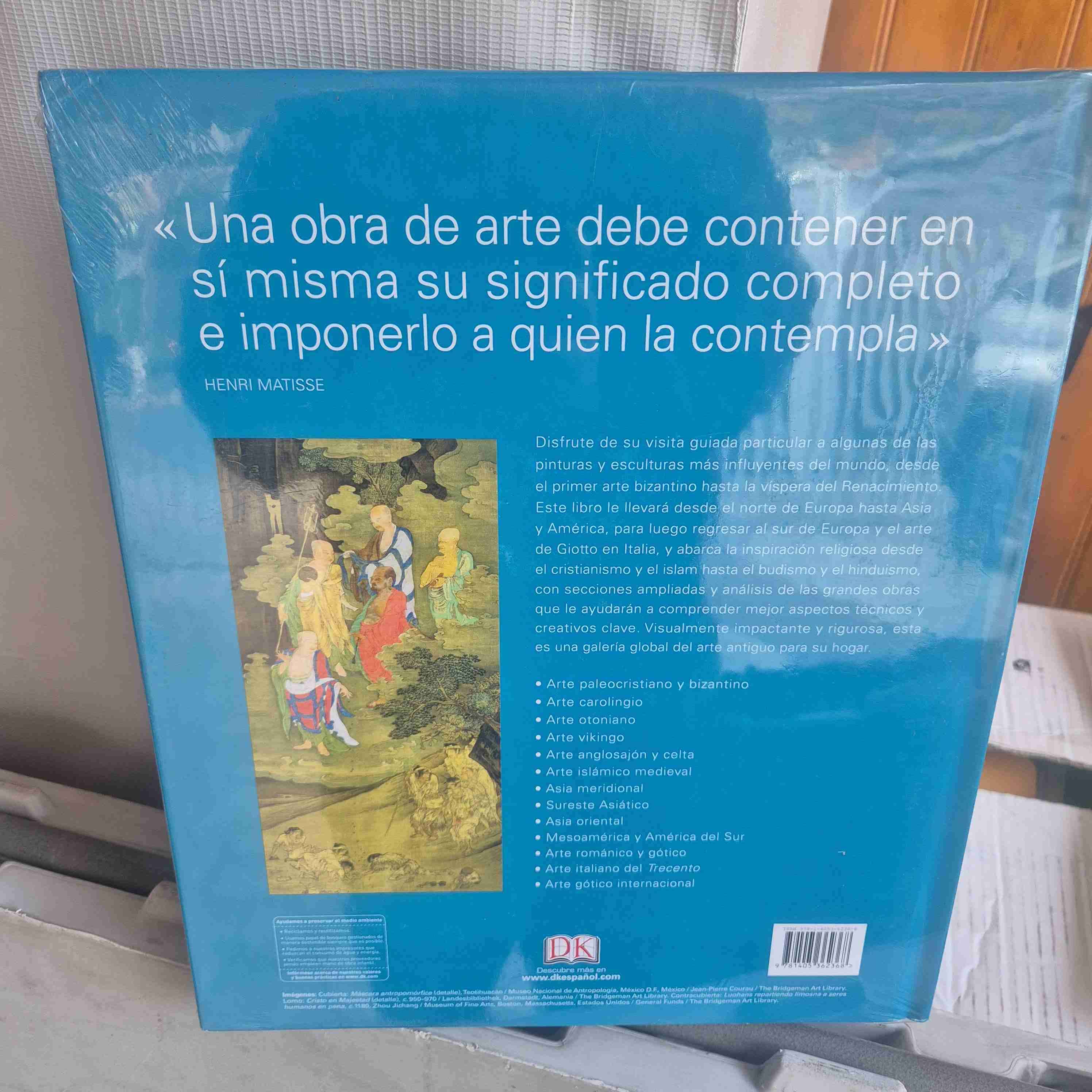 Libro - Arte: Guía Visual Definitiva - miniatura 2