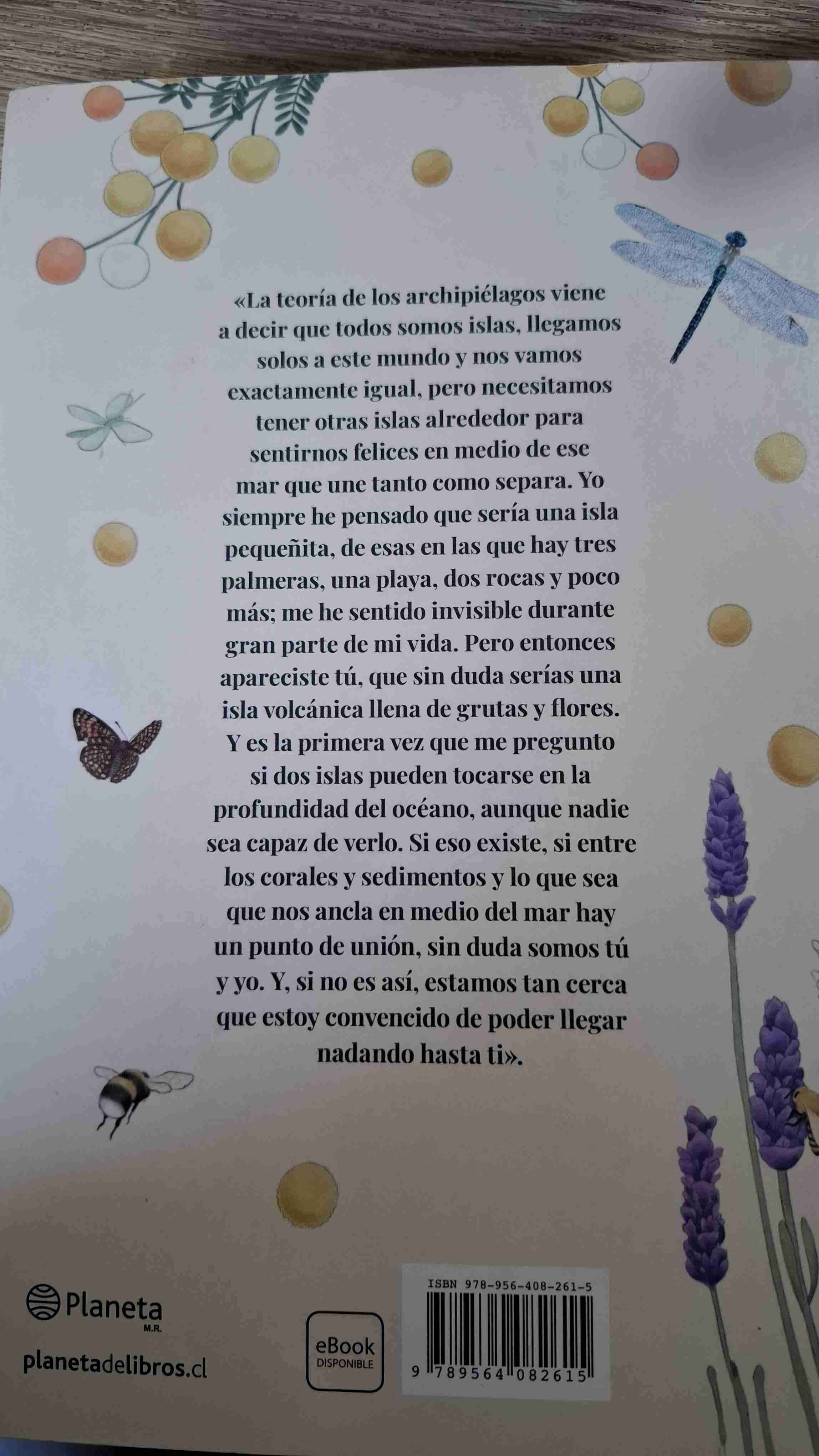 Libro 'La teoría de los archipiélagos' - miniatura 2
