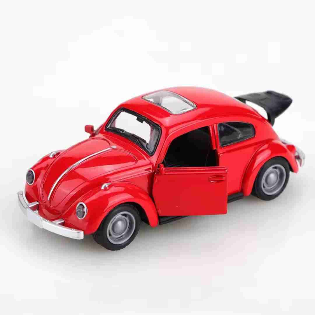 Auto clásico a escala 1/36 - miniatura 1