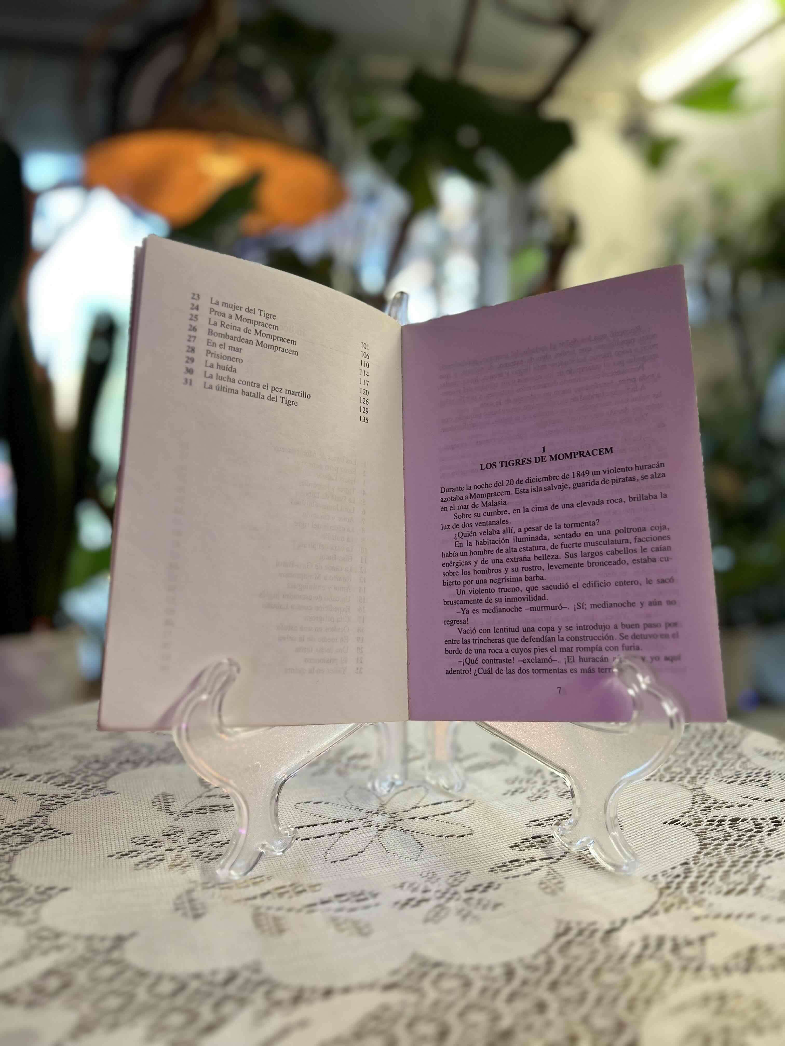 Libro 'Sandokan' de Emilio Salgari - miniatura 3