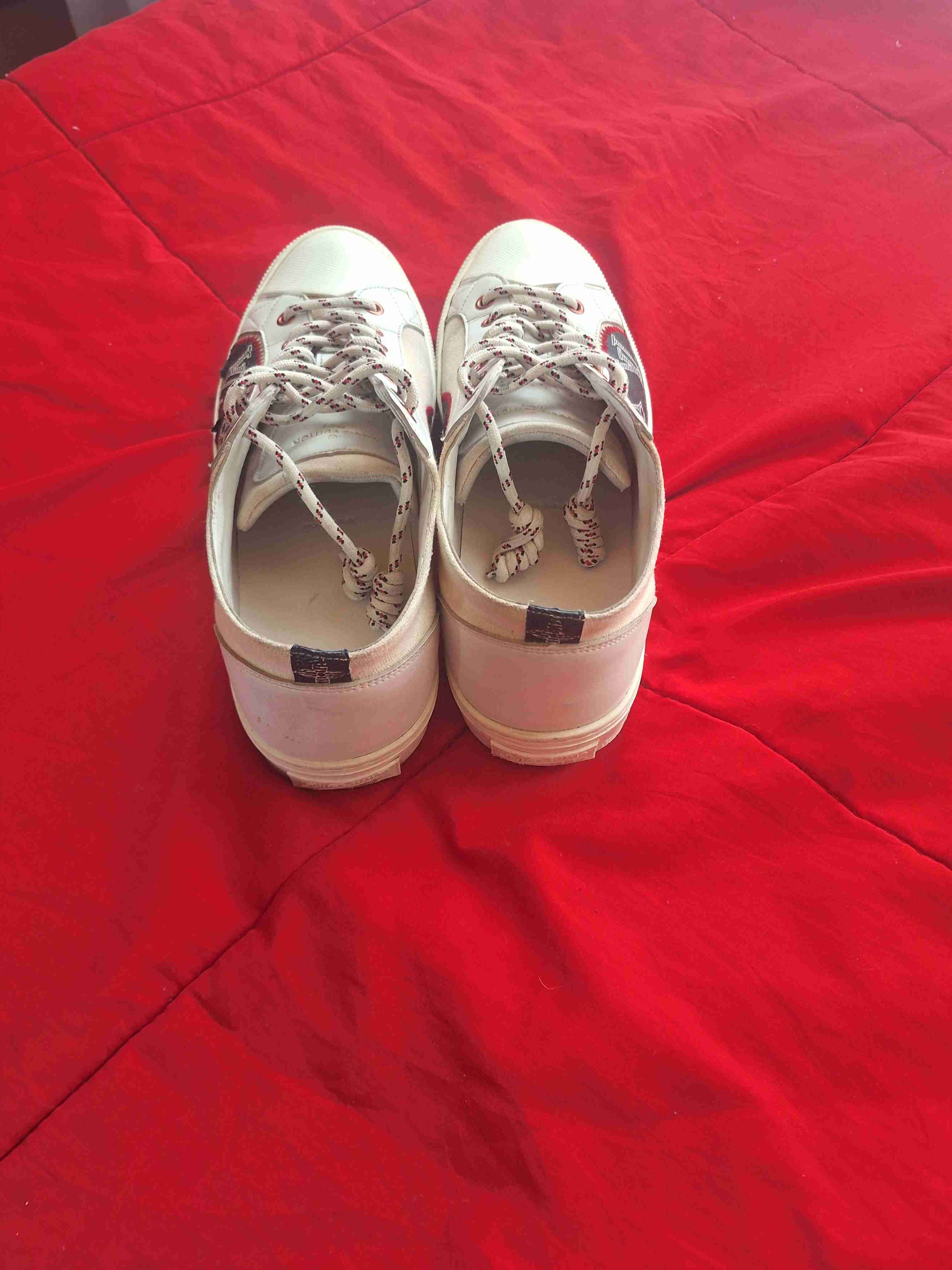 Zapatillas Louis Vuitton Forever blancas - miniatura 2