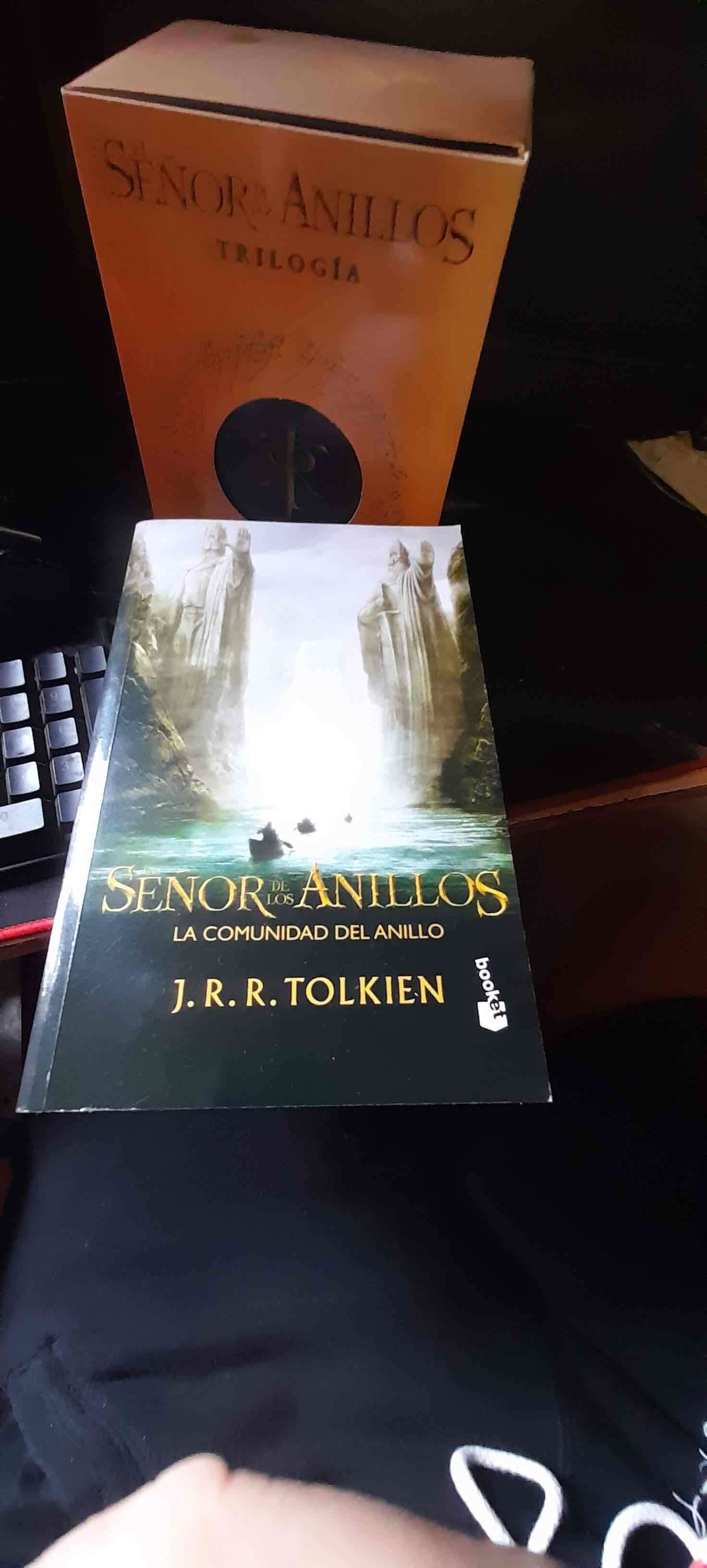 Trilogía El Señor de los Anillos - miniatura 5