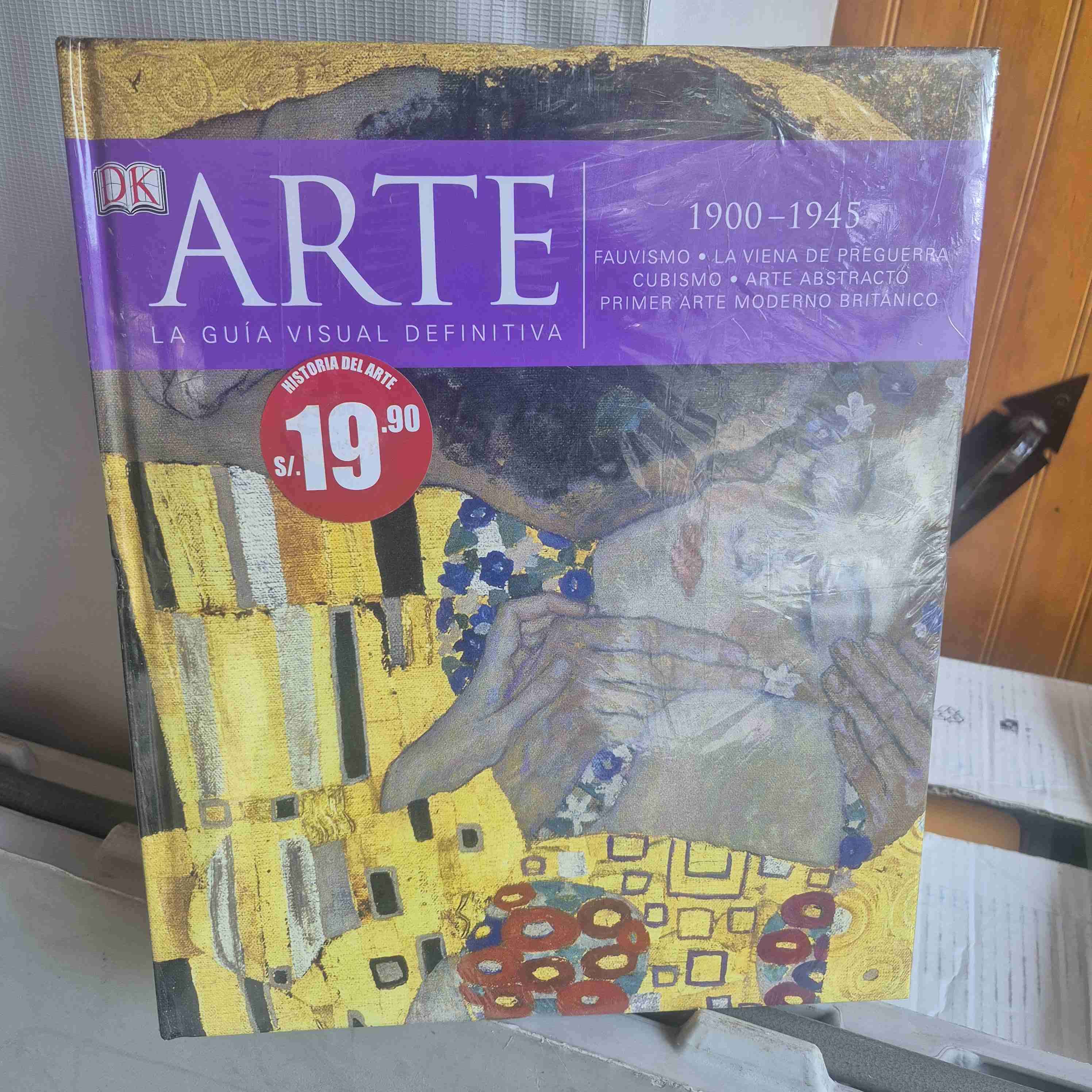 Libro ARTE 1900-1945 - miniatura 1