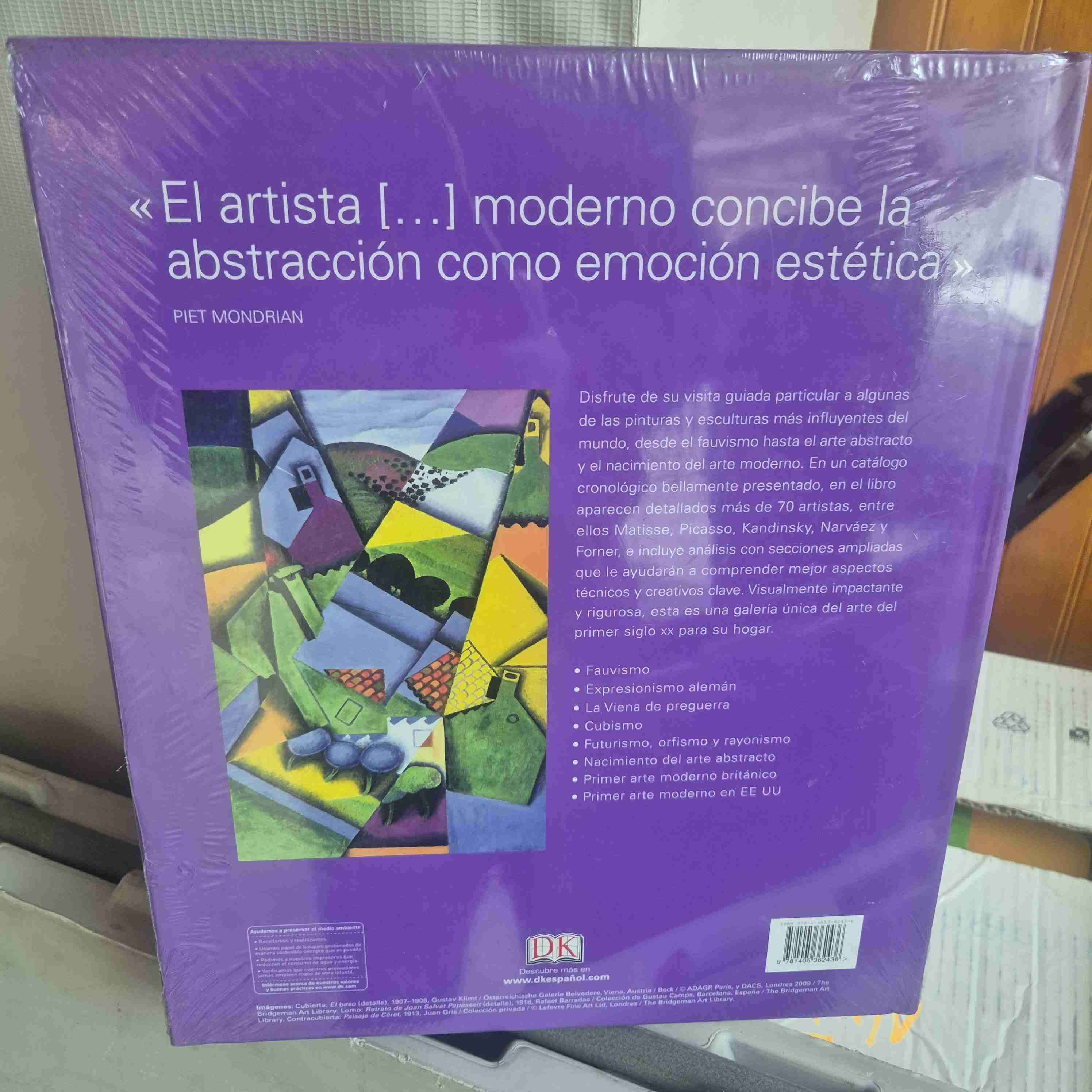 Libro ARTE 1900-1945 - miniatura 2