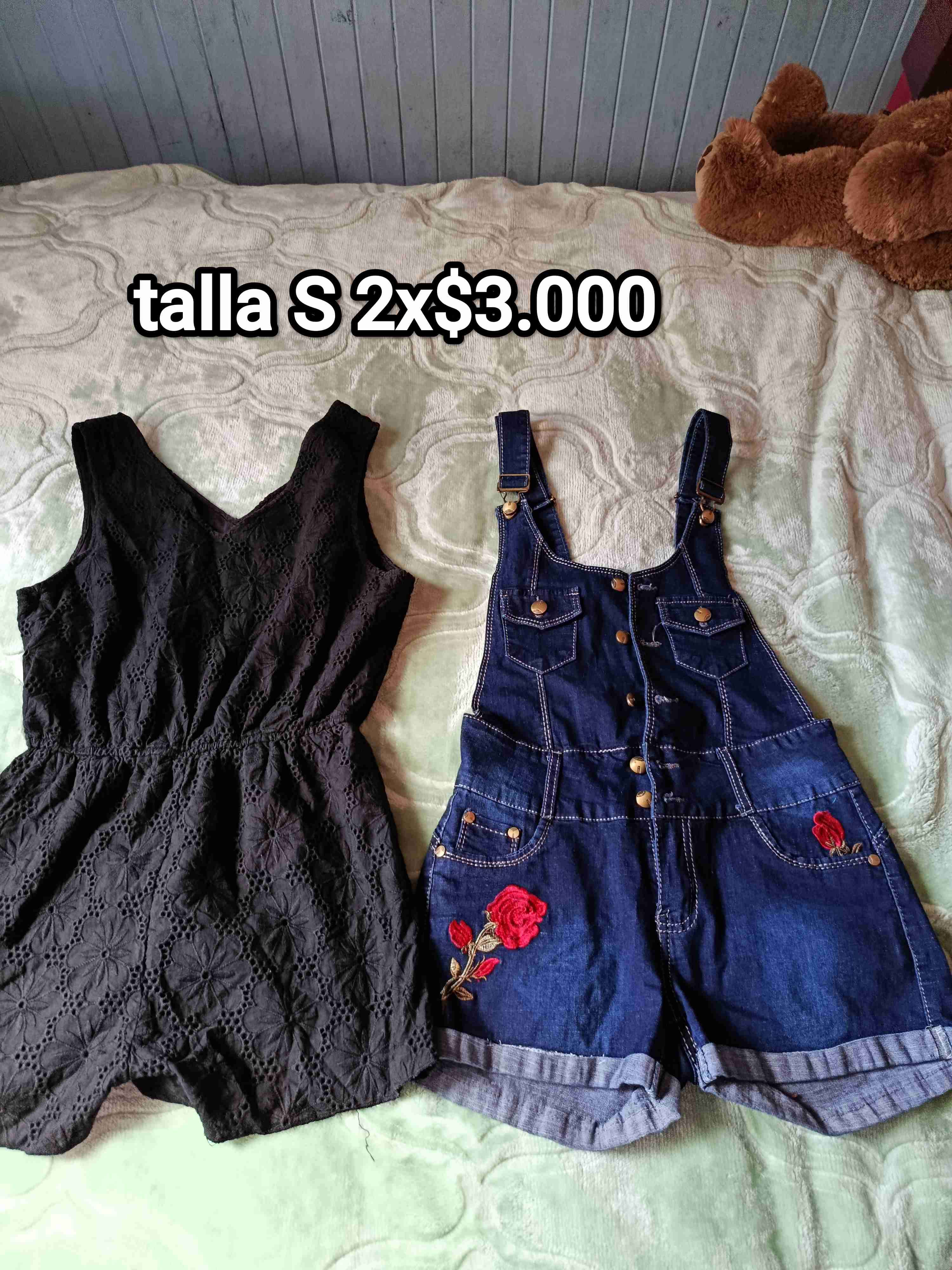 Ropa mujer talla S