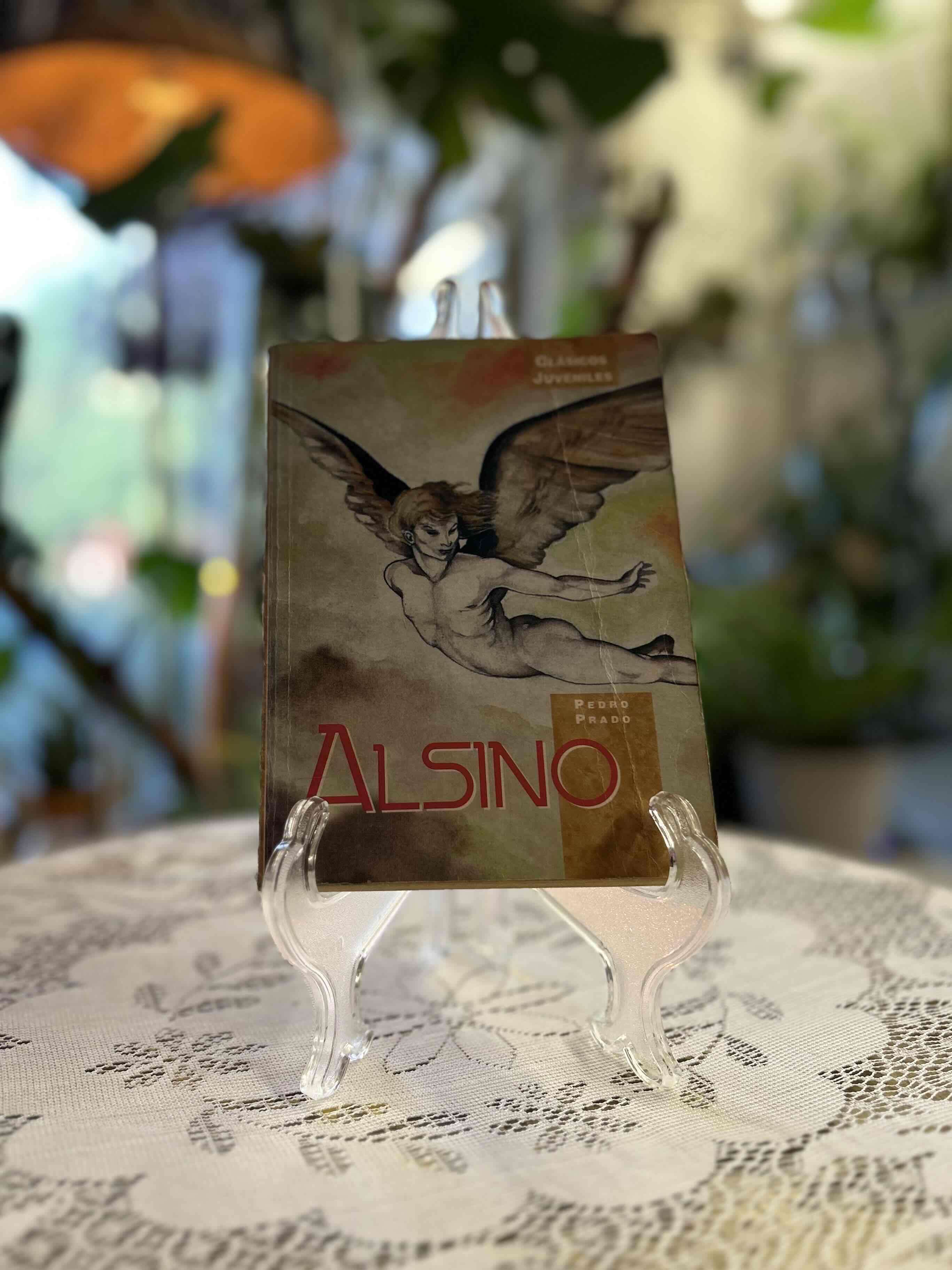 Libro Alsino de Pedro Prado - miniatura 1