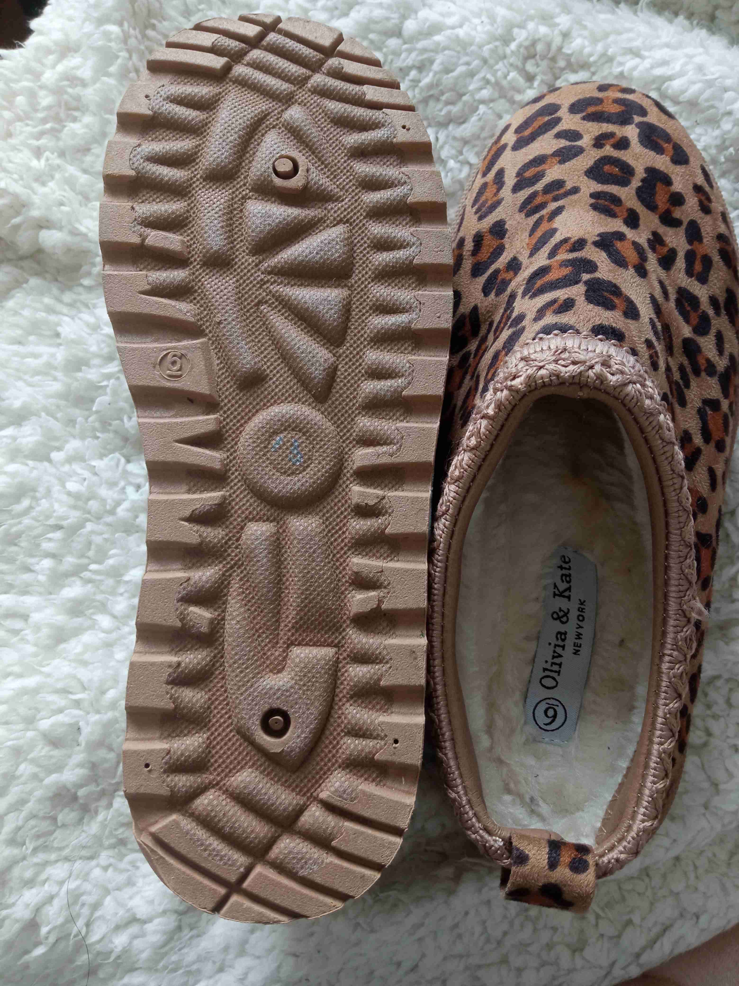 Botines de leopardo - miniatura 1