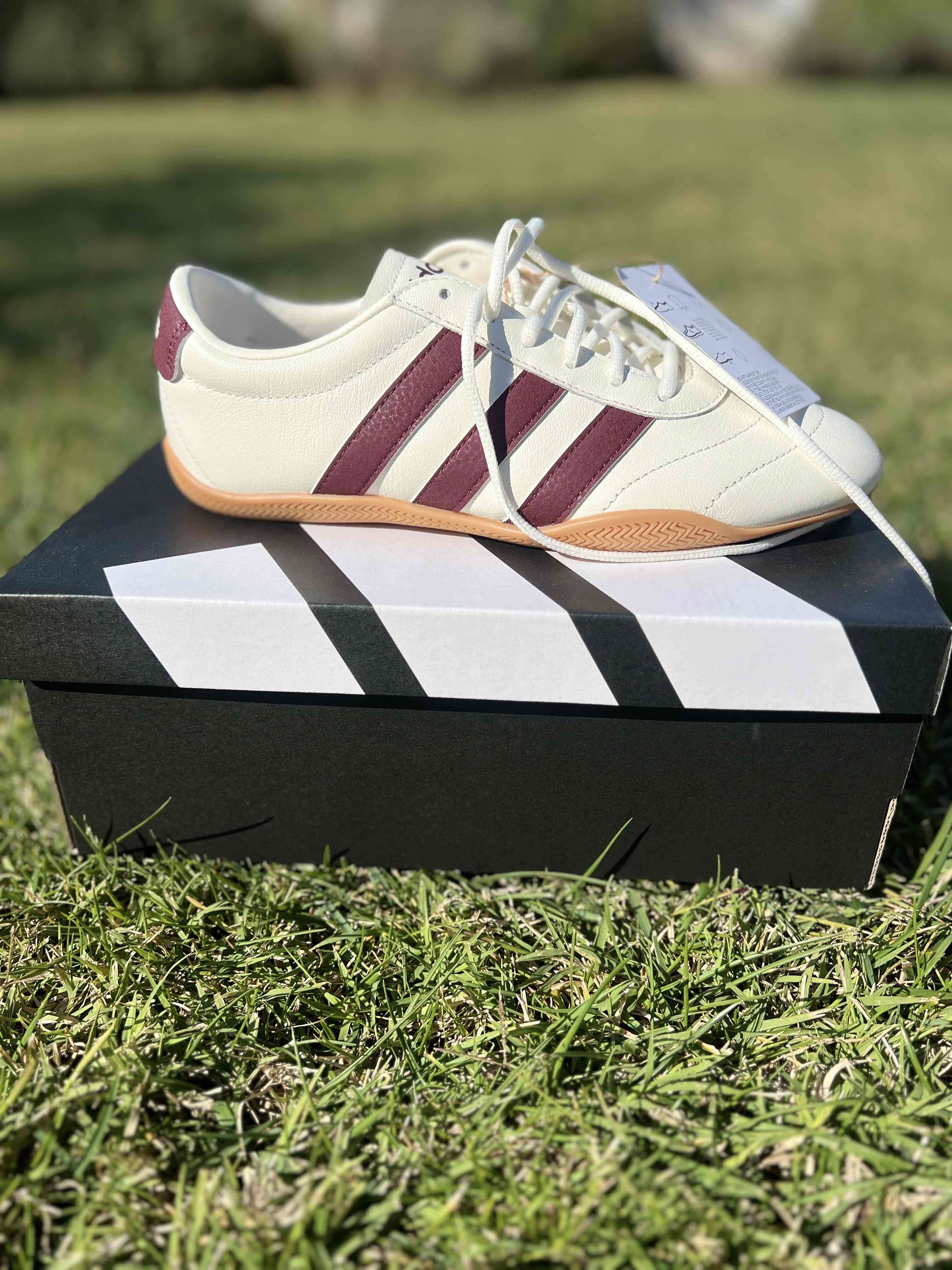 Zapatillas Adidas Grand Court blancas - miniatura 2