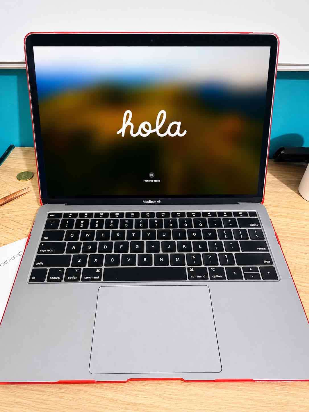 MacBook Air 13 - 256 Gb - miniatura 1