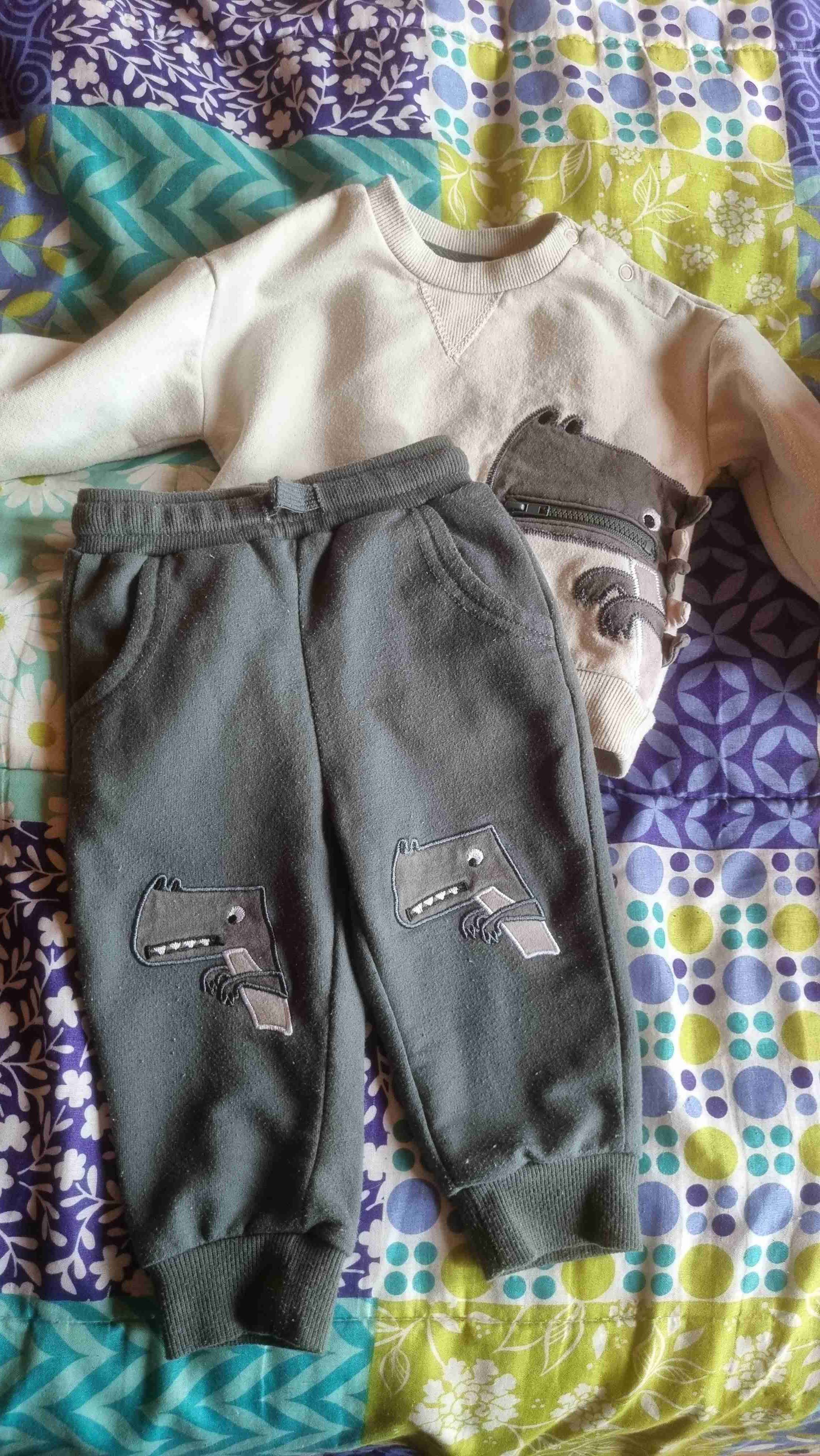 Conjunto bebé Star Wars - miniatura 3