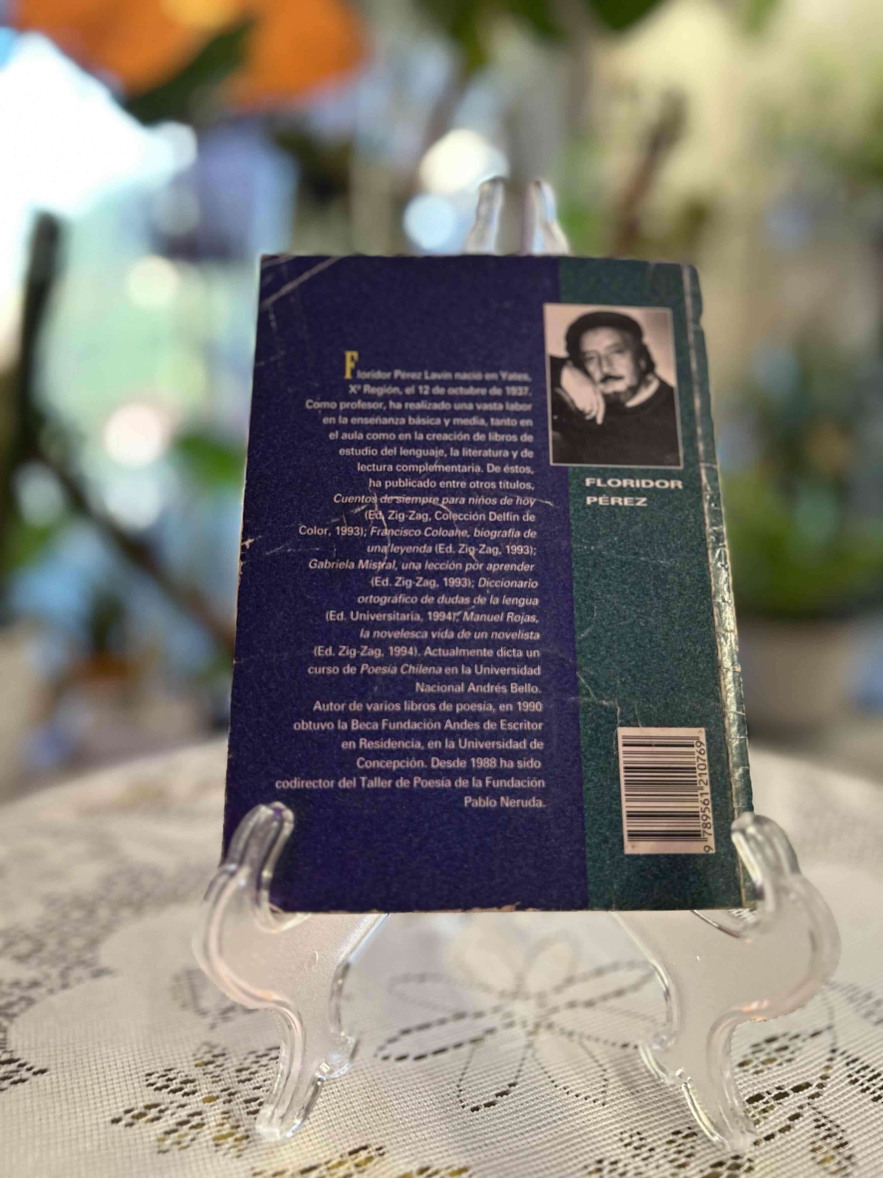 Libro Cuentos de Chile - miniatura 3