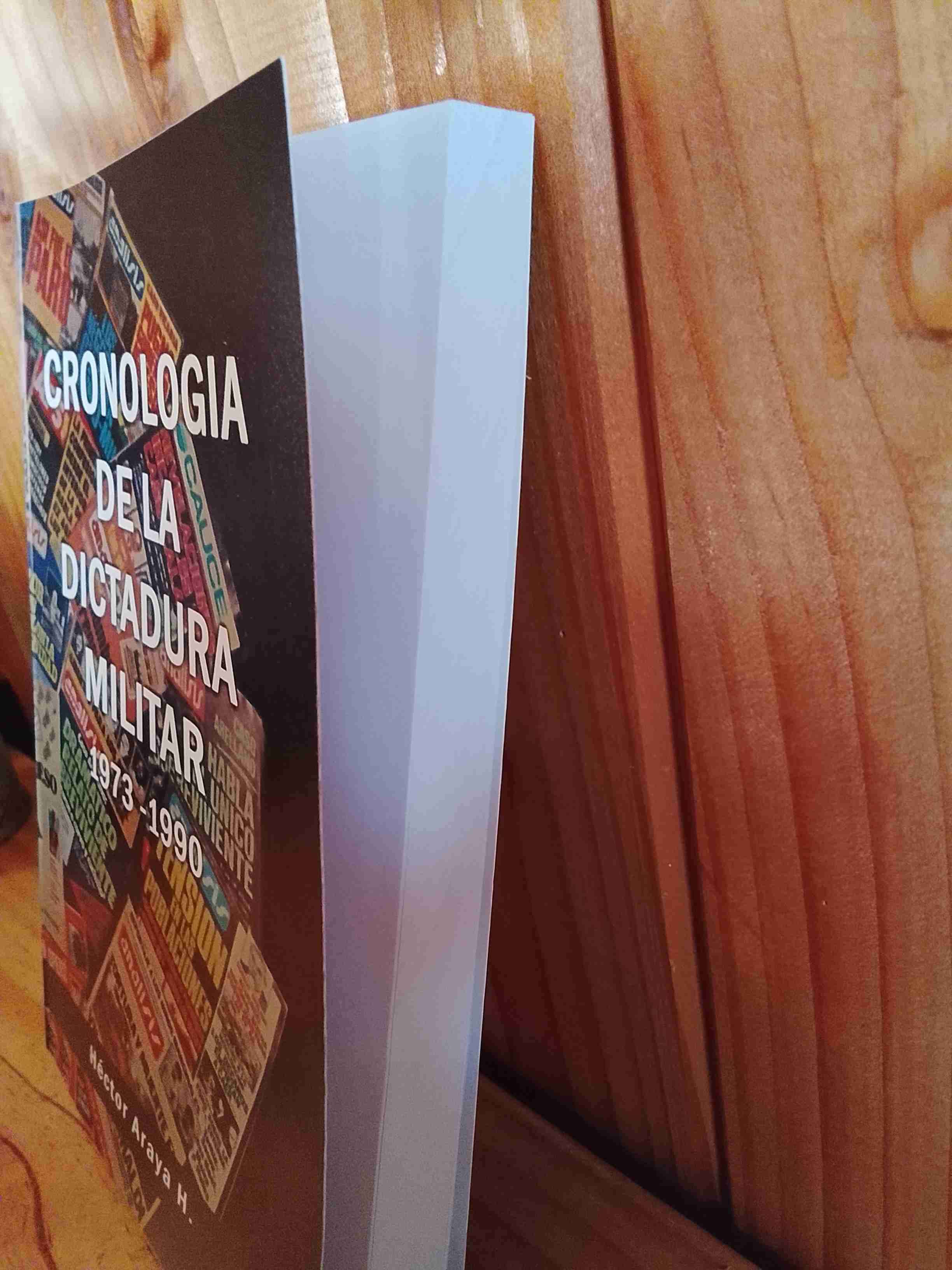 Libro Cronología de la Dictadura Militar - miniatura 2