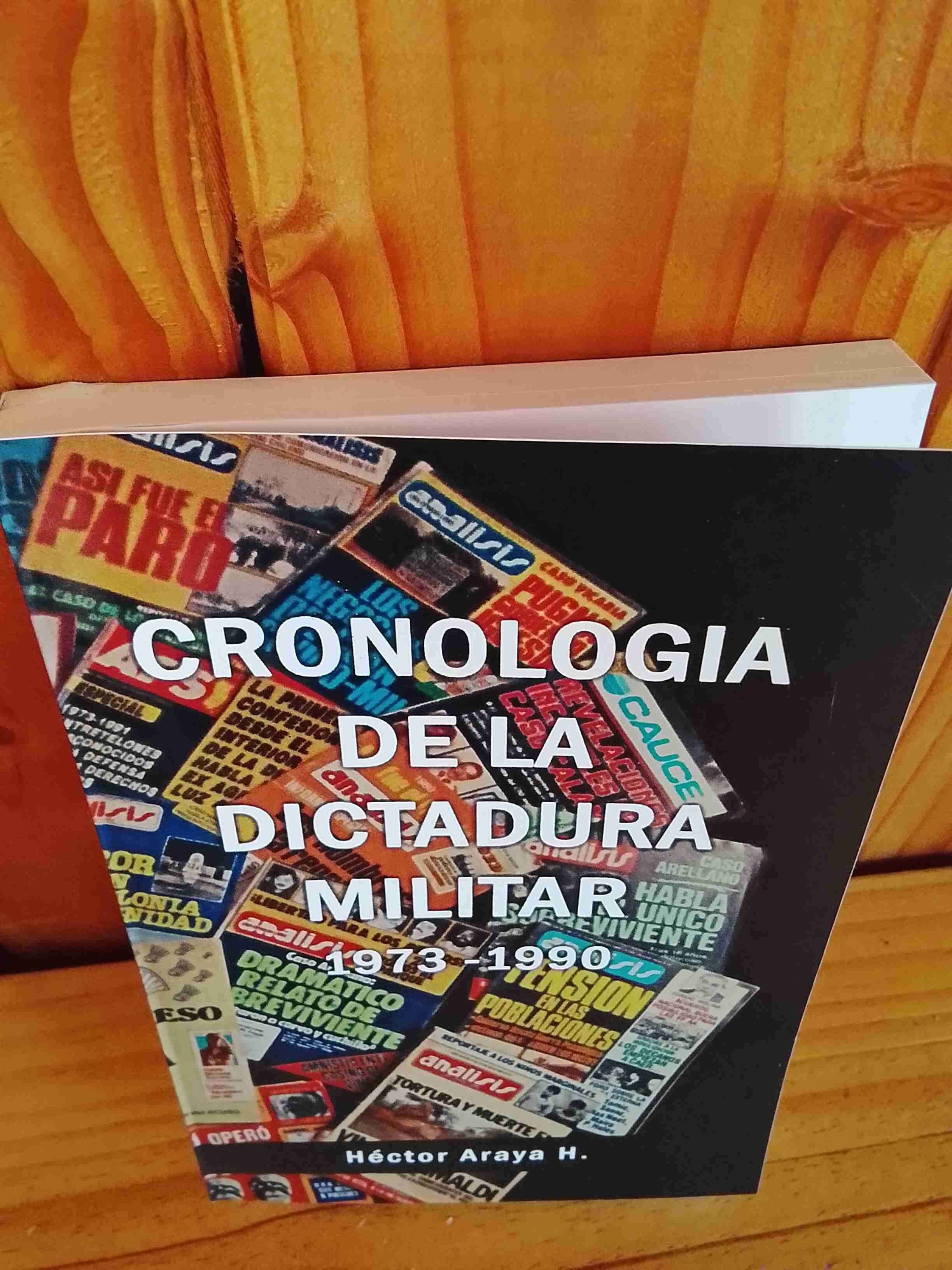 Libro Cronología de la Dictadura Militar - miniatura 3