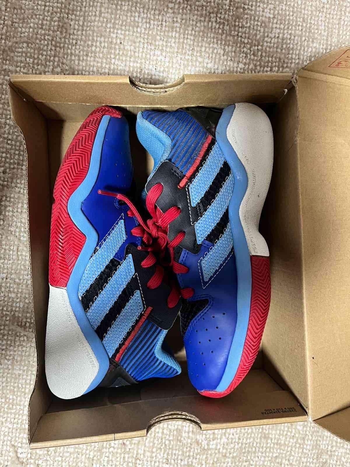 Zapatillas deportivas tricolor - miniatura 1
