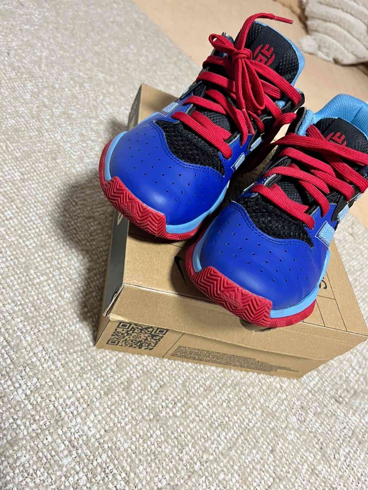 Zapatillas deportivas tricolor - miniatura 2